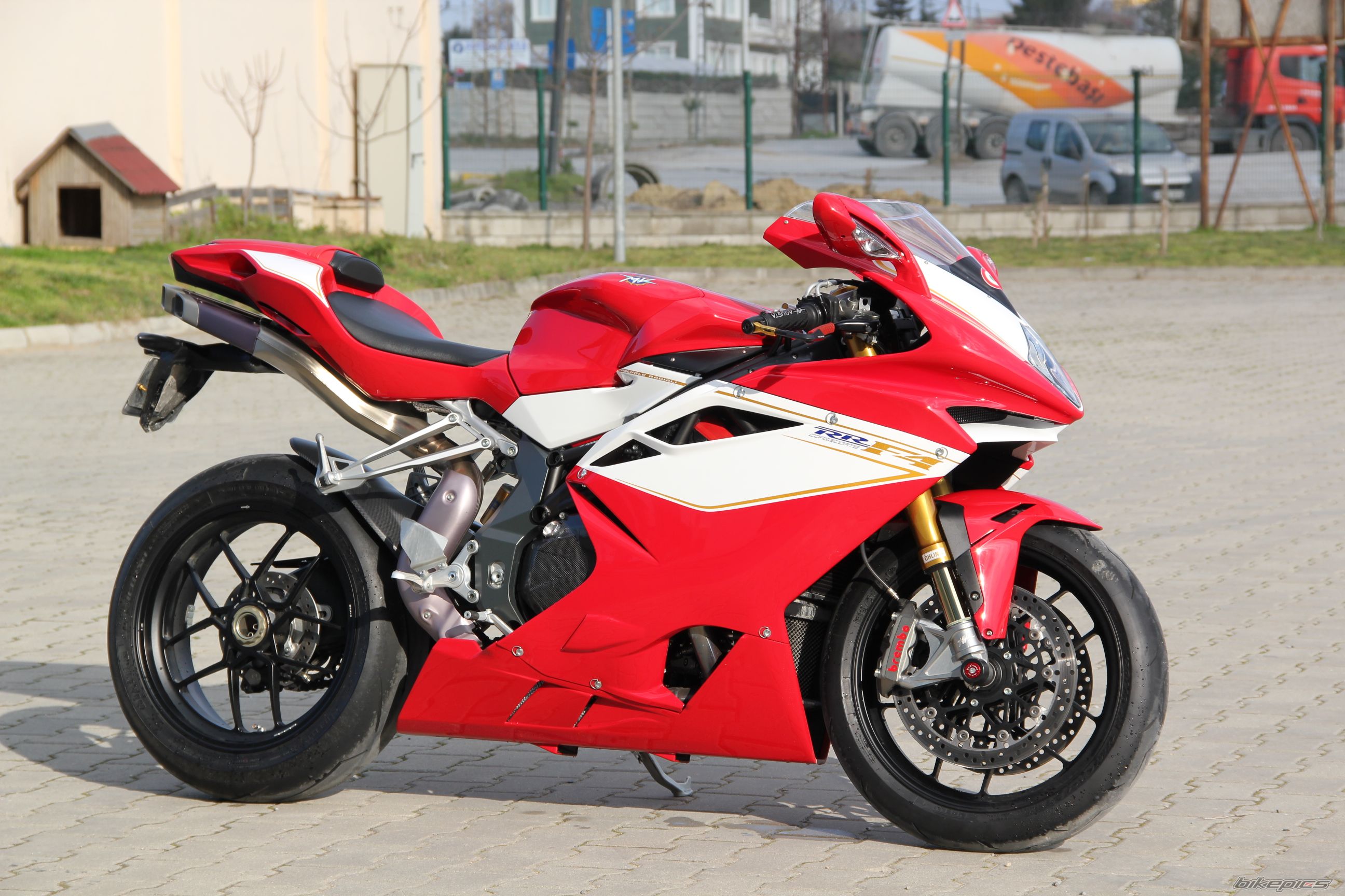 2012 MV AGUSTA F4RR CORSACORTA | Picture 2526849 motorcycle photo