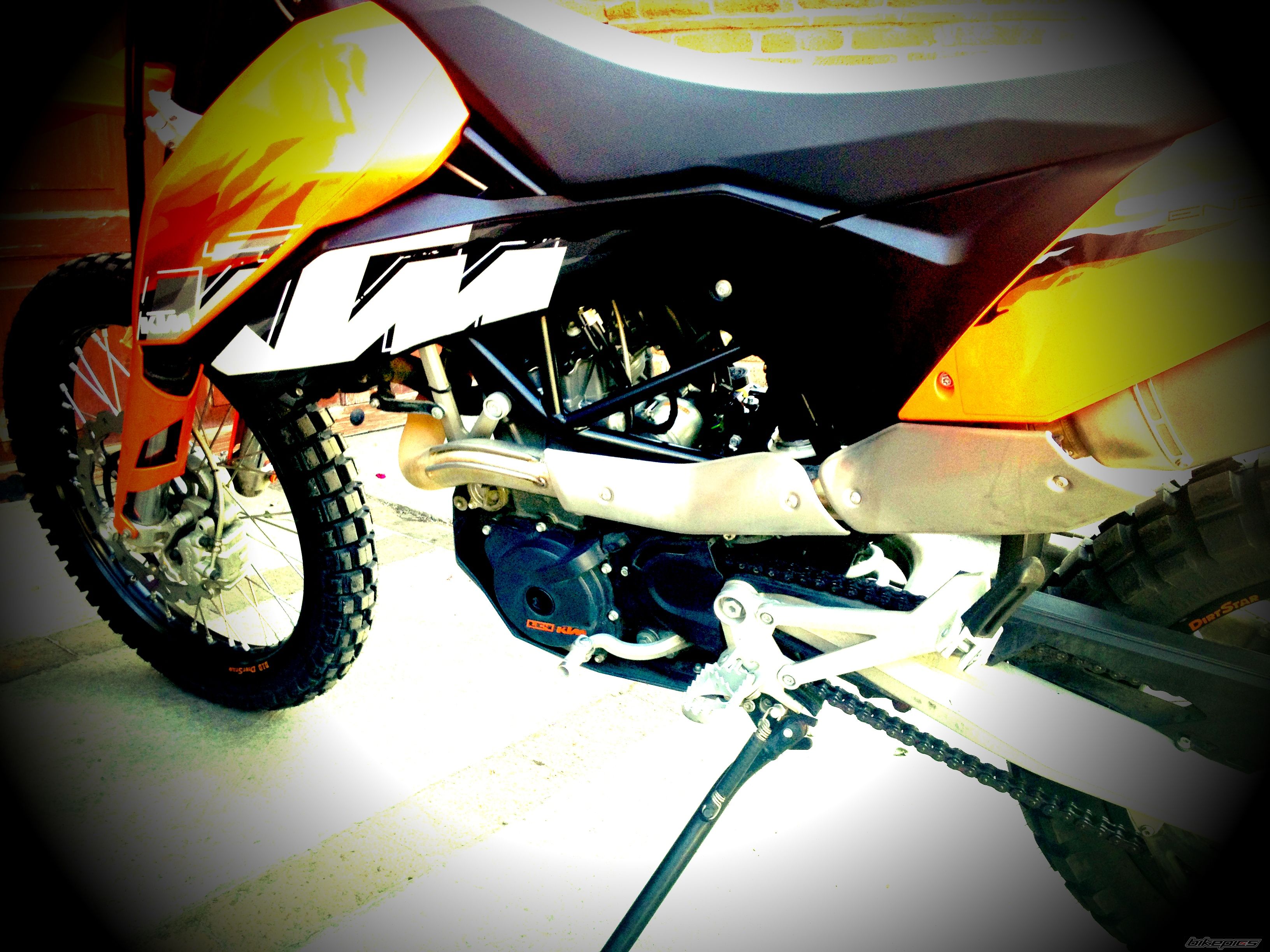 2010 KTM 690 ENDURO | Picture 2526850 motorcycle photo