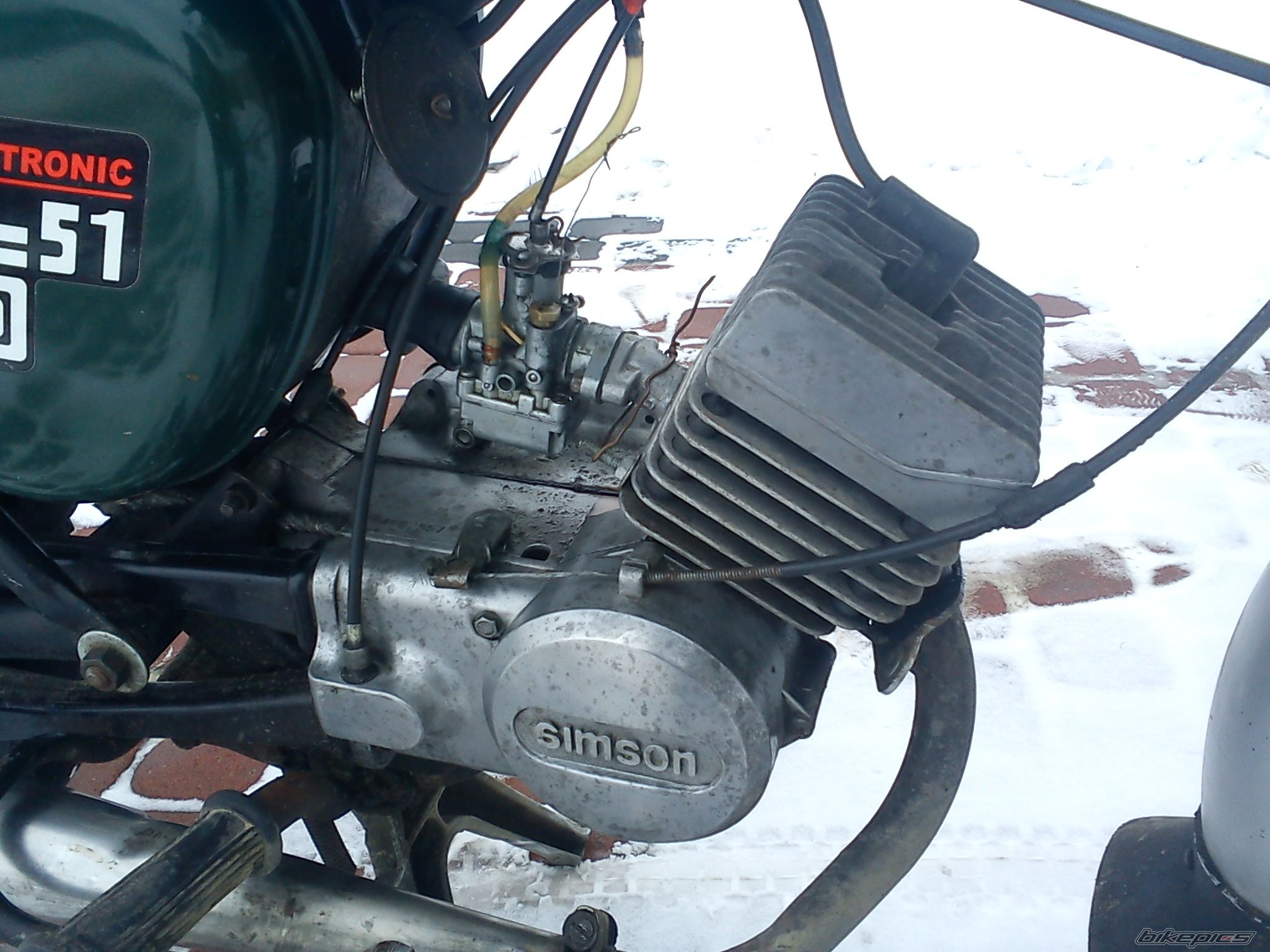 1983 SIMSON S51 | Picture 2526911 motorcycle photo