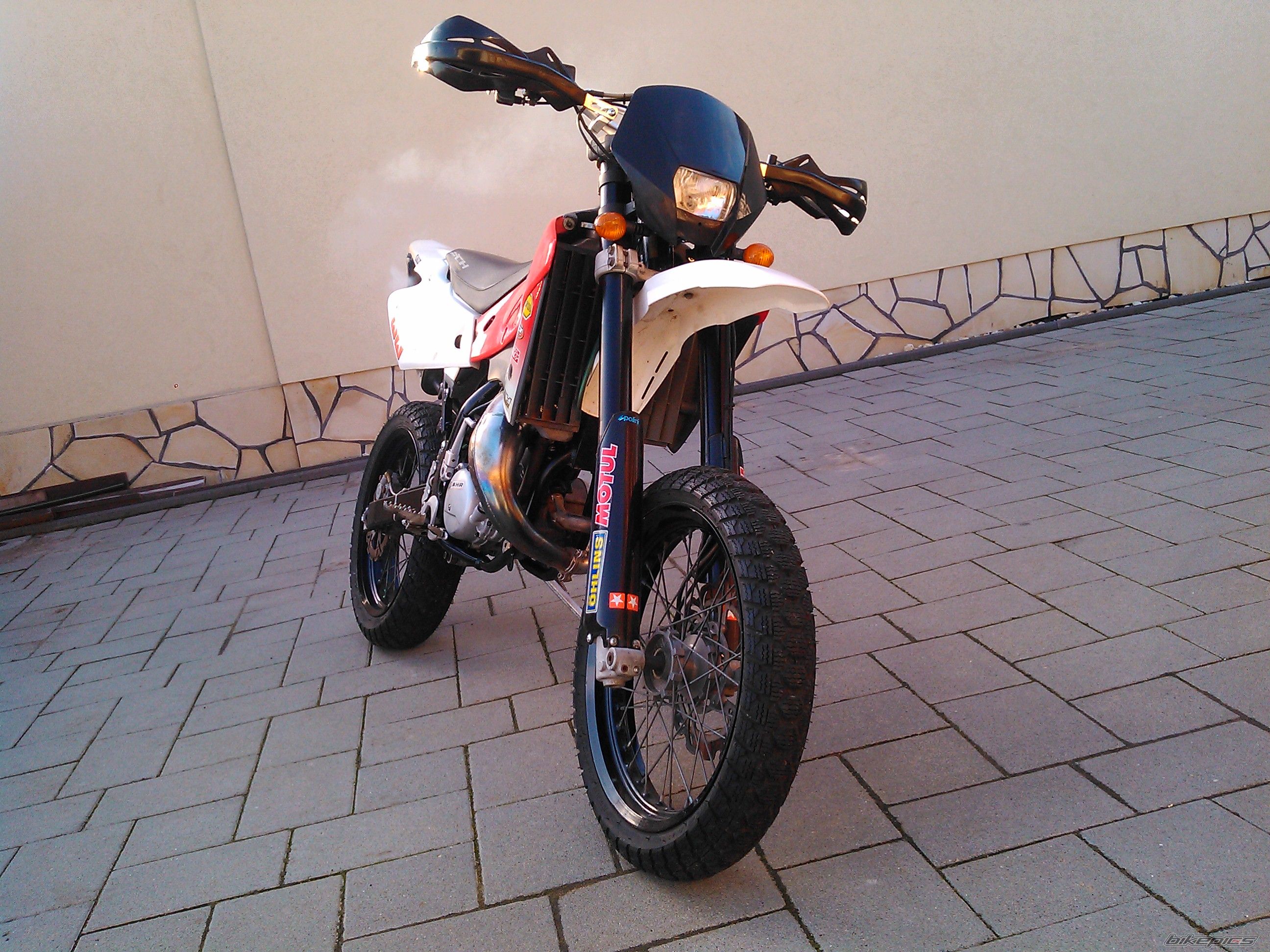 2007 HUSQVARNA WSM 50 | Picture 2527334 motorcycle photo