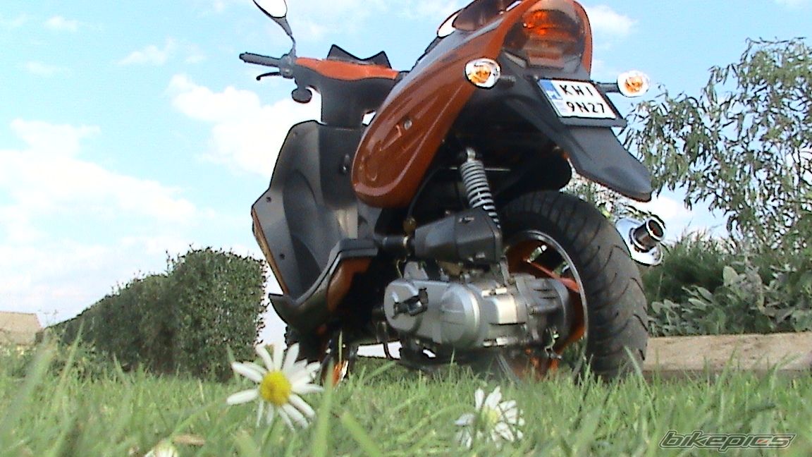 2009 KINGWAY HOOLIGAN | Picture 2527358 motorcycle photo
