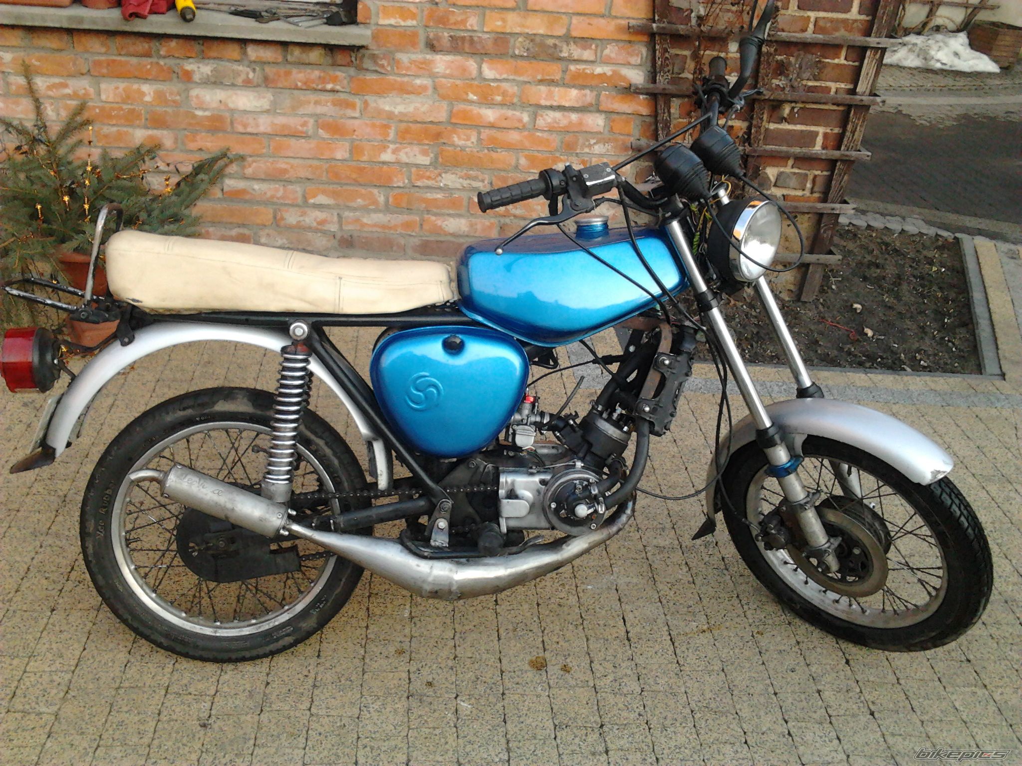 1985 SIMSON S 51N | Picture 2527379 motorcycle photo