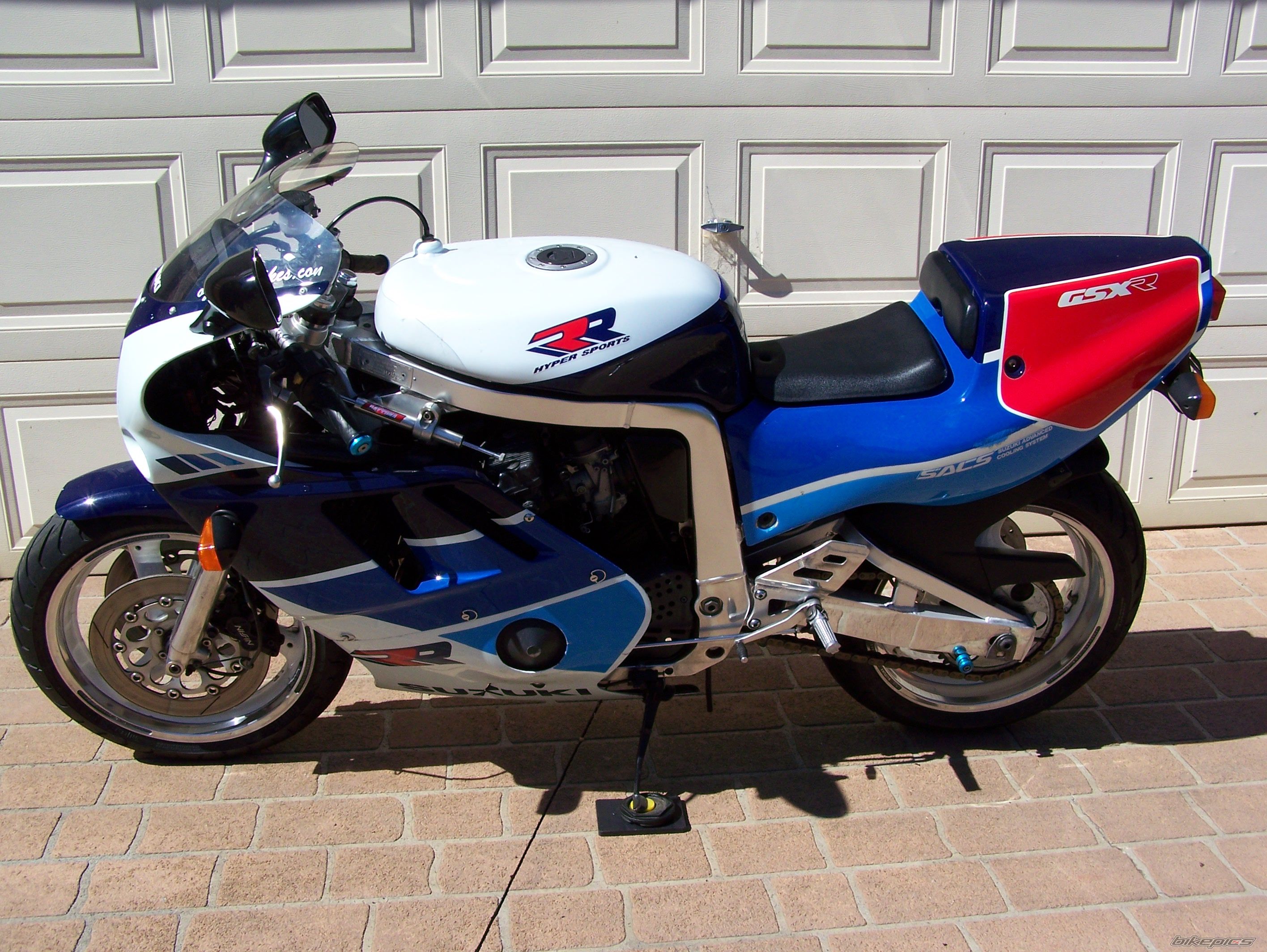 1989 SUZUKI GSX R 750 | Picture 2527532 motorcycle photo