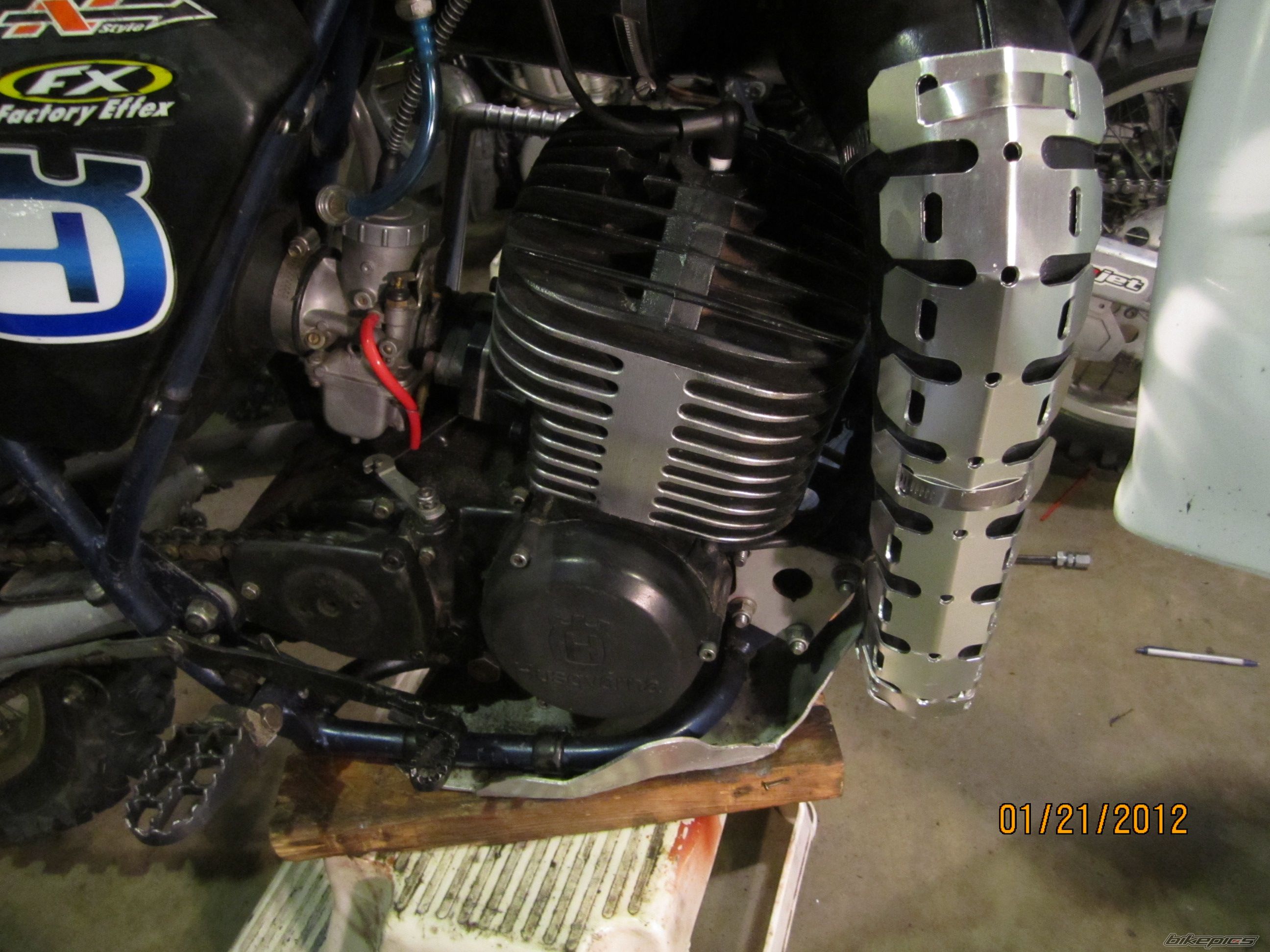 1982 HUSQVARNA 430 XC | Picture 2527581 motorcycle photo