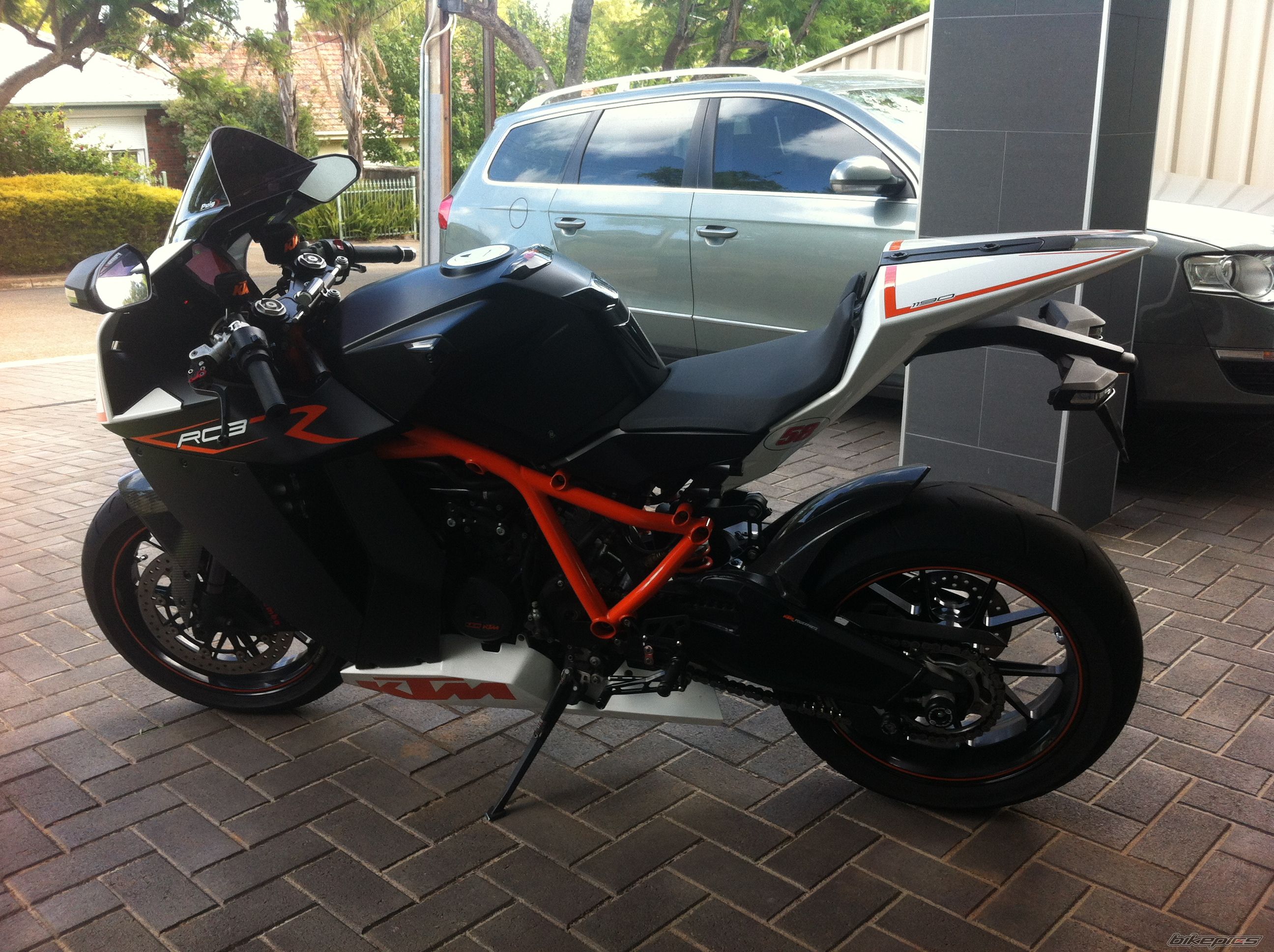 2009 KTM RC8 R | Picture 2527613 motorcycle photo