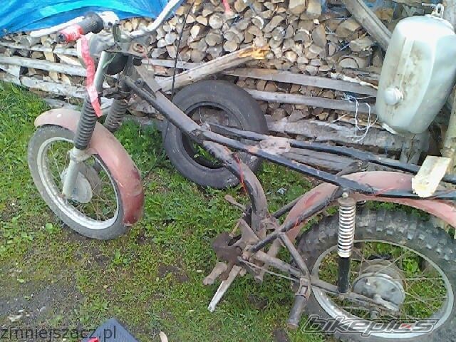 1983 SIMSON S51 ENDURO | Picture 2527625 motorcycle photo