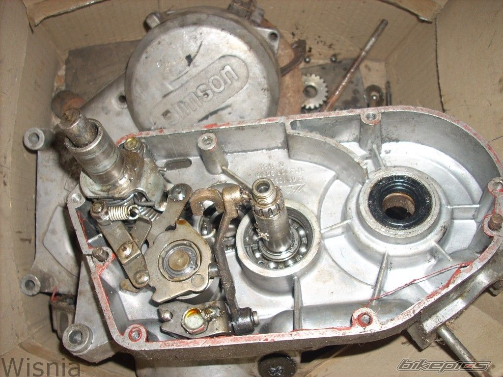 1983 SIMSON S51 ENDURO | Picture 2527626 motorcycle photo