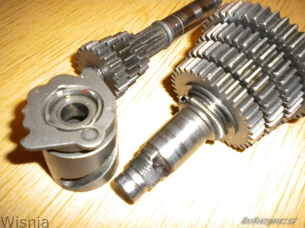 1983 SIMSON S51 ENDURO | Picture 2527633 motorcycle photo