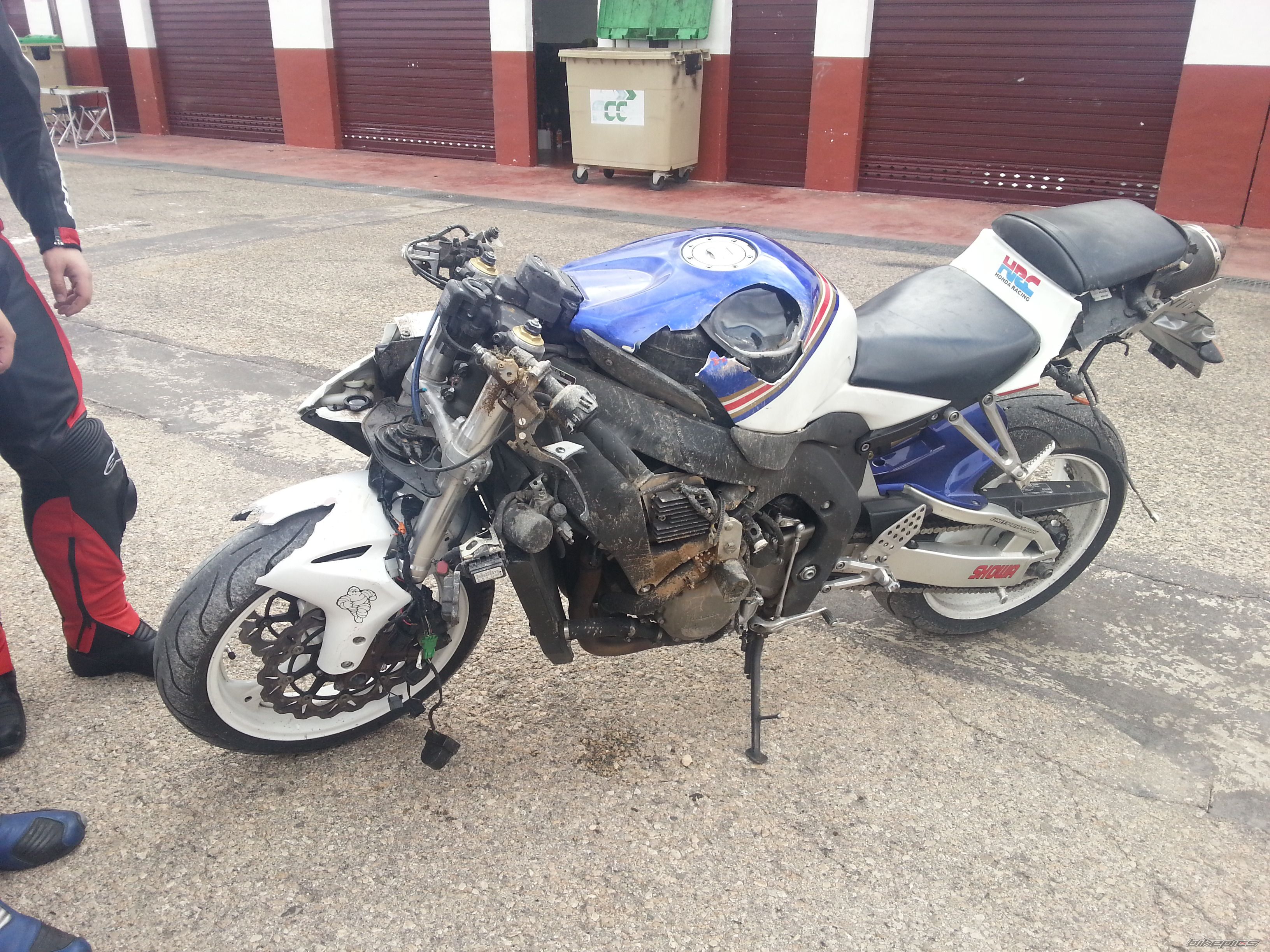2005 HONDA CBR 1000  RR | Picture 2527775 motorcycle photo