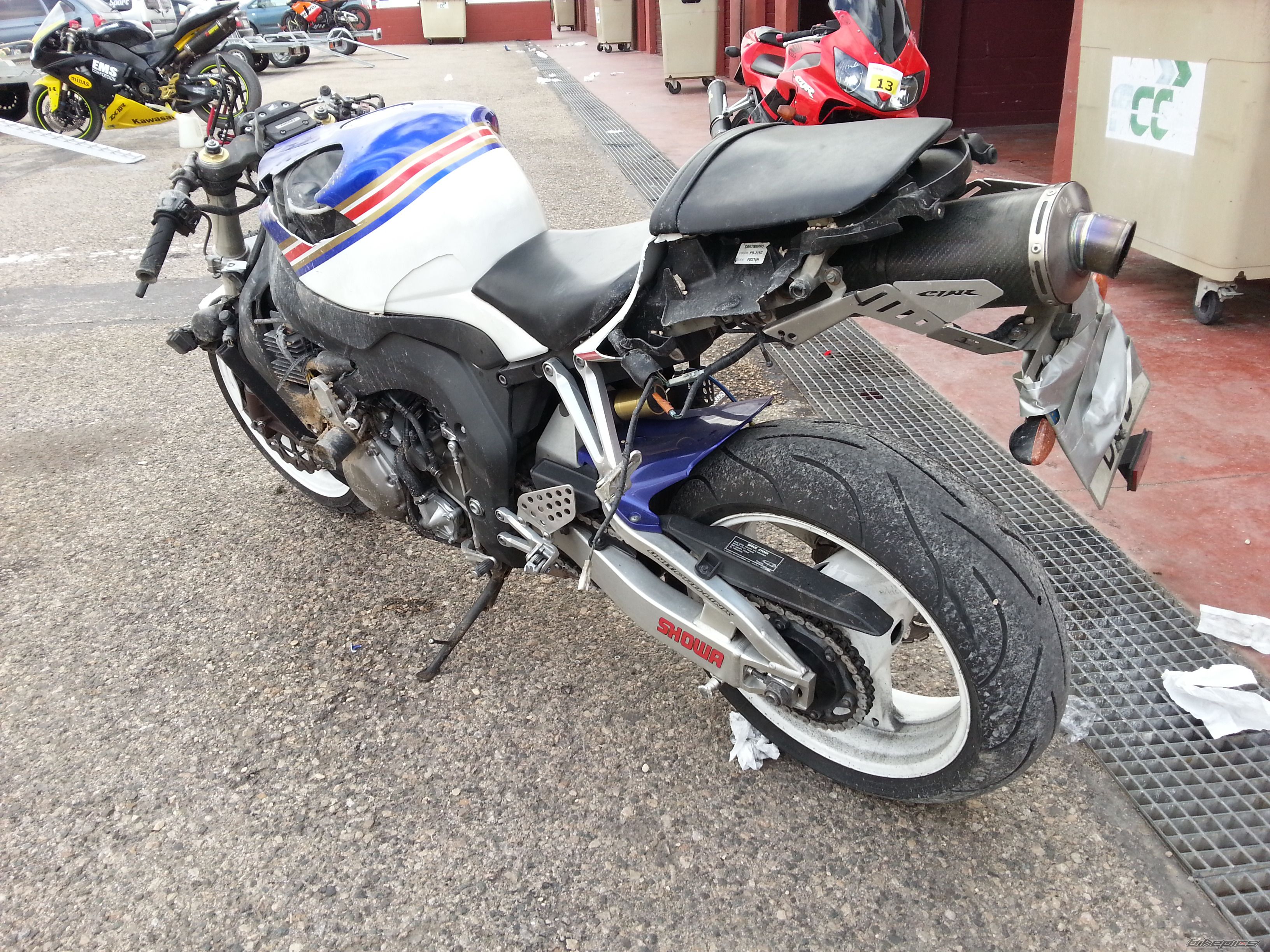 2005 HONDA CBR 1000  RR | Picture 2527777 motorcycle photo