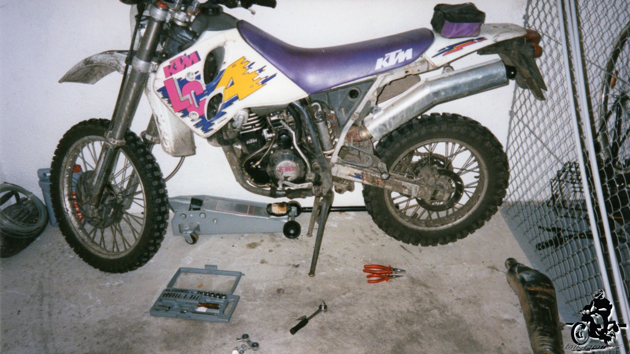 1994 KTM 620 LC4 | Picture 2528576 motorcycle photo