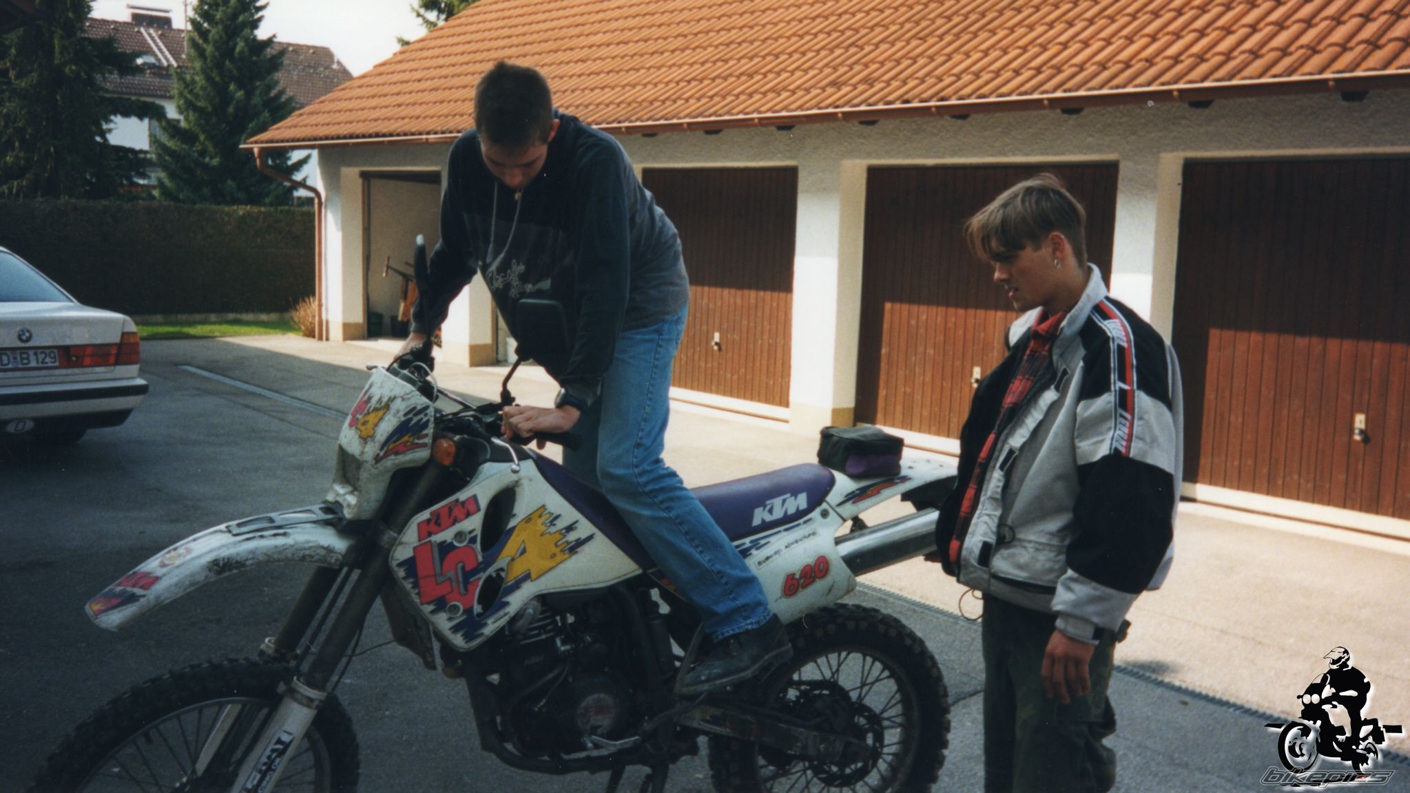 1994 KTM 620 LC4 | Picture 2528587 motorcycle photo