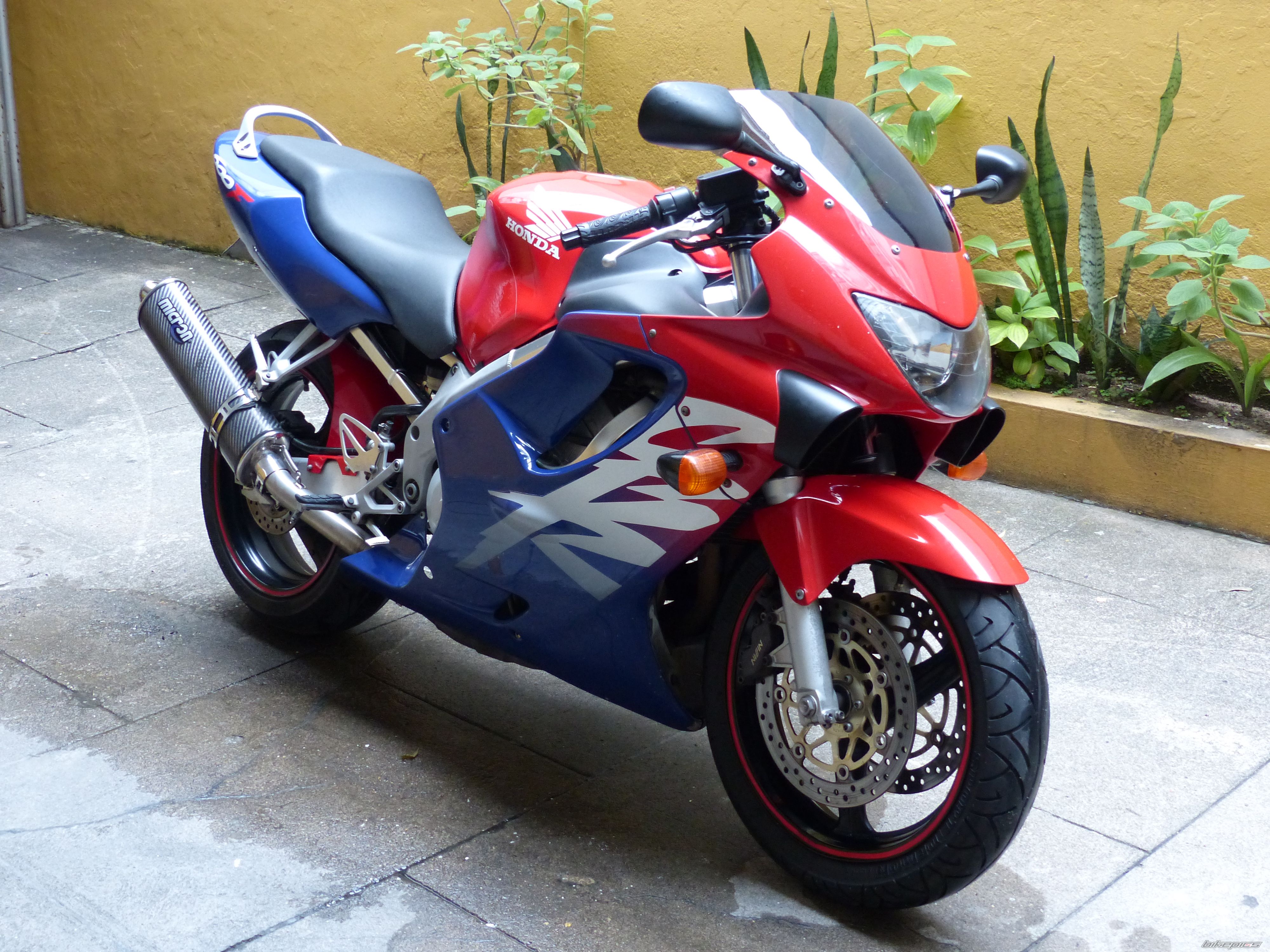 1999 HONDA CBR 600 F4 | Picture 2528896 motorcycle photo