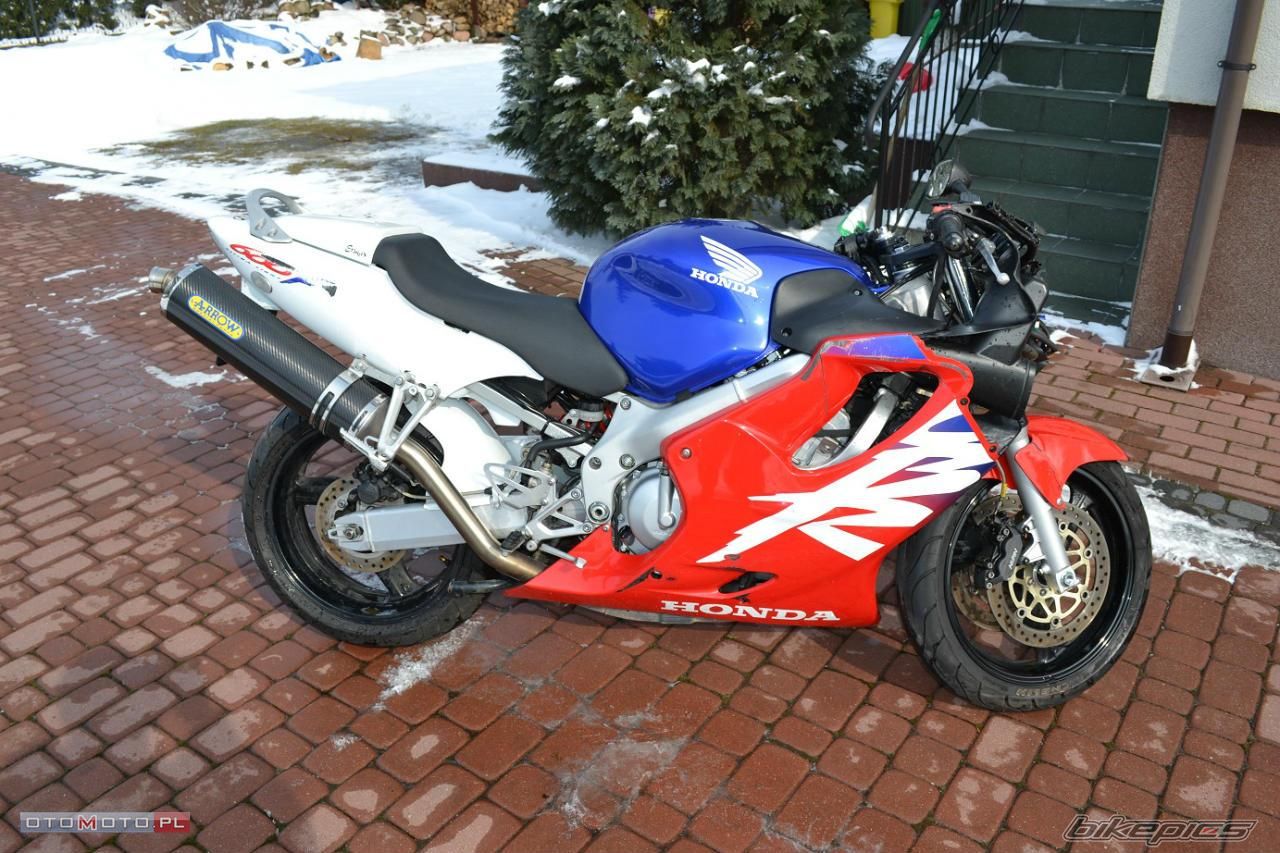 2000 HONDA CBR 600 F4 | Picture 2528902 motorcycle photo