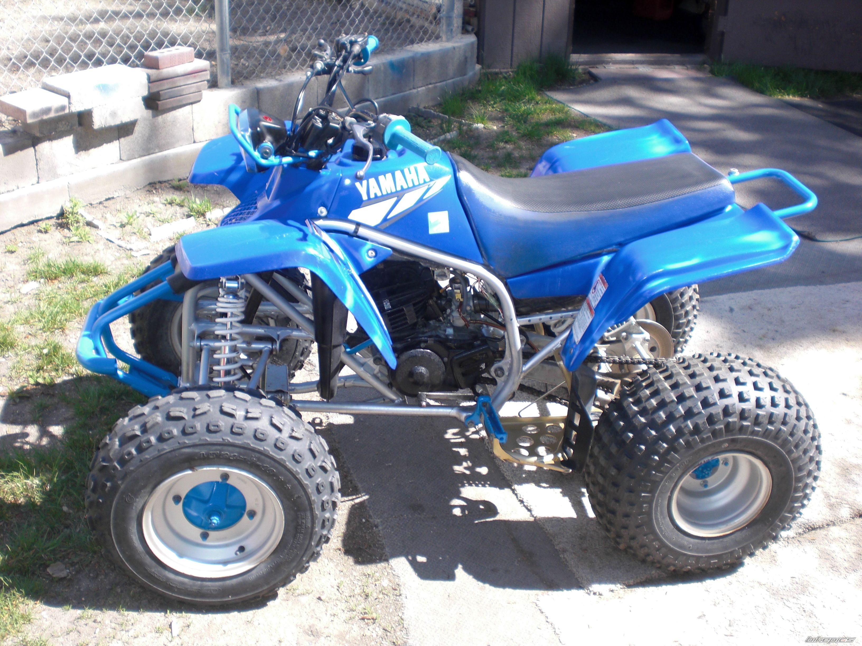 2001 YAMAHA BLASTER | Picture 2528929 motorcycle photo