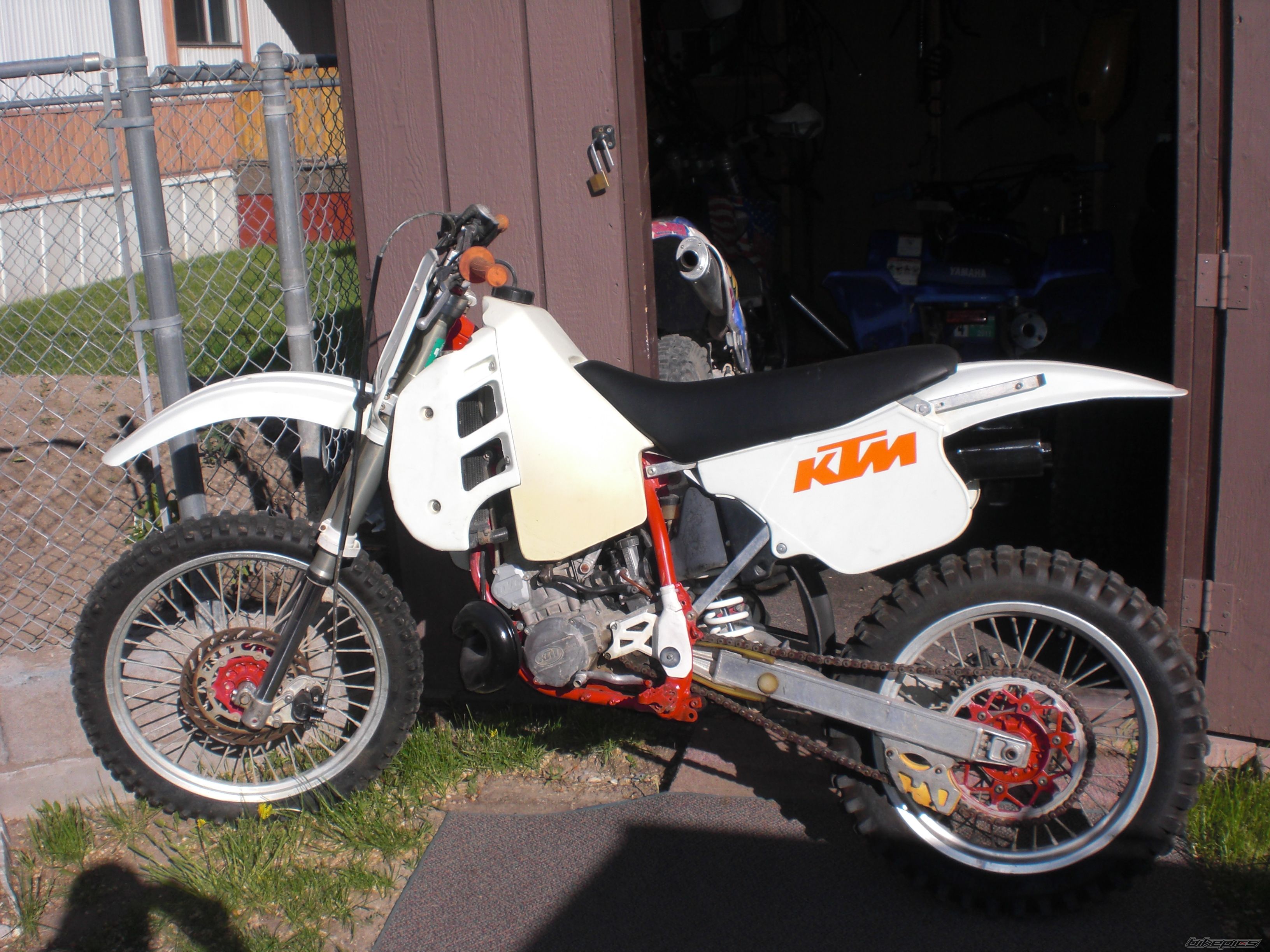 1991 KTM 250 EXC | Picture 2528930 motorcycle photo