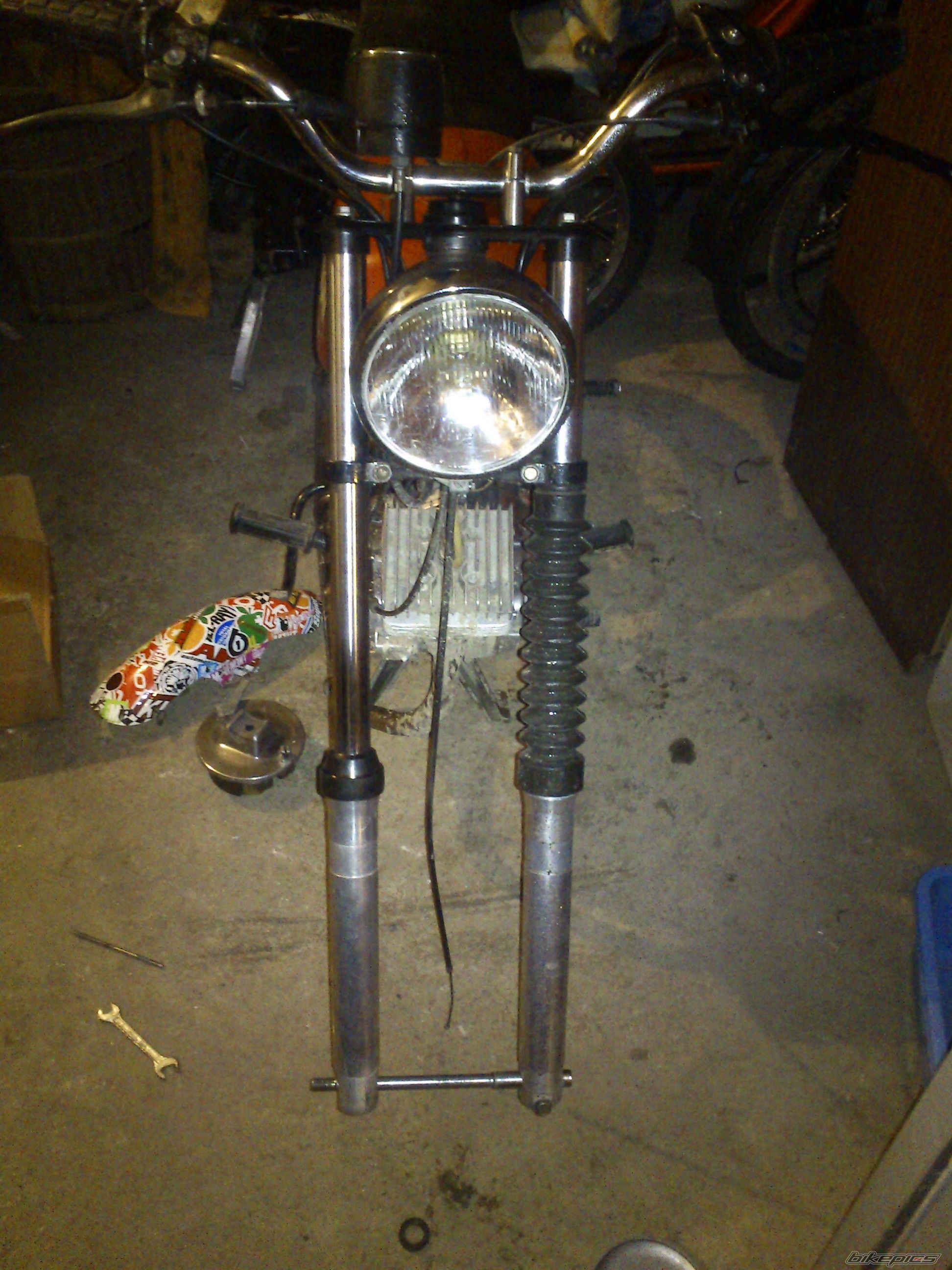 1985 SIMSON S 51N | Picture 2528972 motorcycle photo