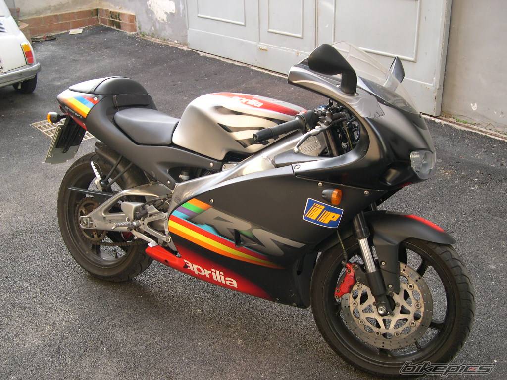 2003 APRILIA RS 125 | Picture 252899 motorcycle photo