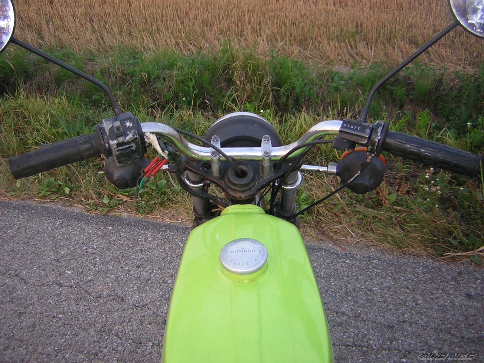 1982 SIMSON S 51 | Picture 2529060 motorcycle photo