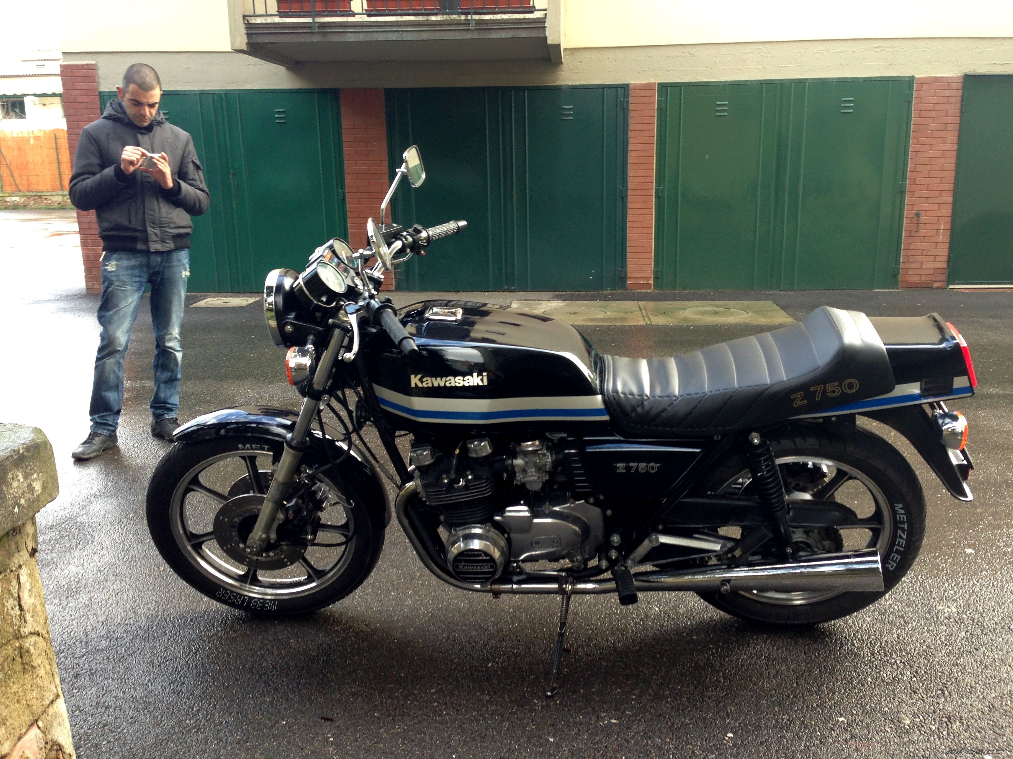 1982 KAWASAKI Z 750 | Picture 2529101 motorcycle photo
