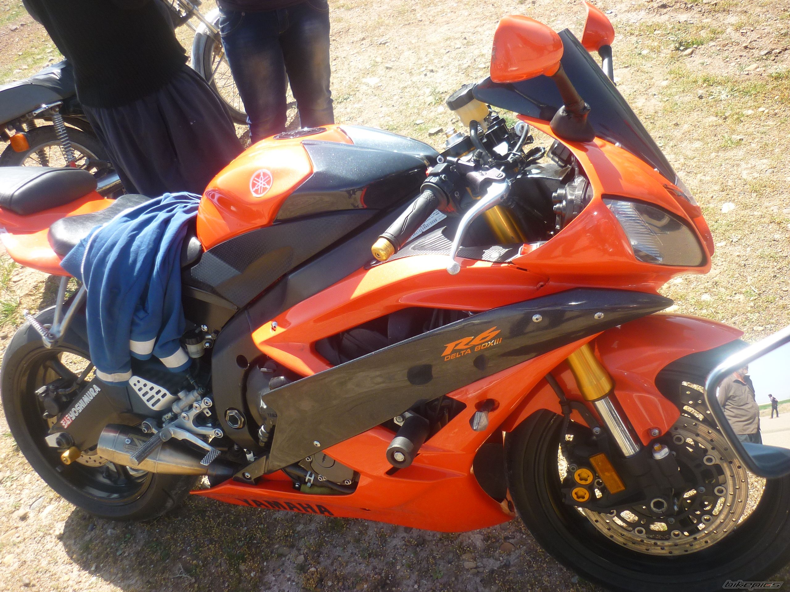 2009 YAMAHA R6 | Picture 2529152 motorcycle photo