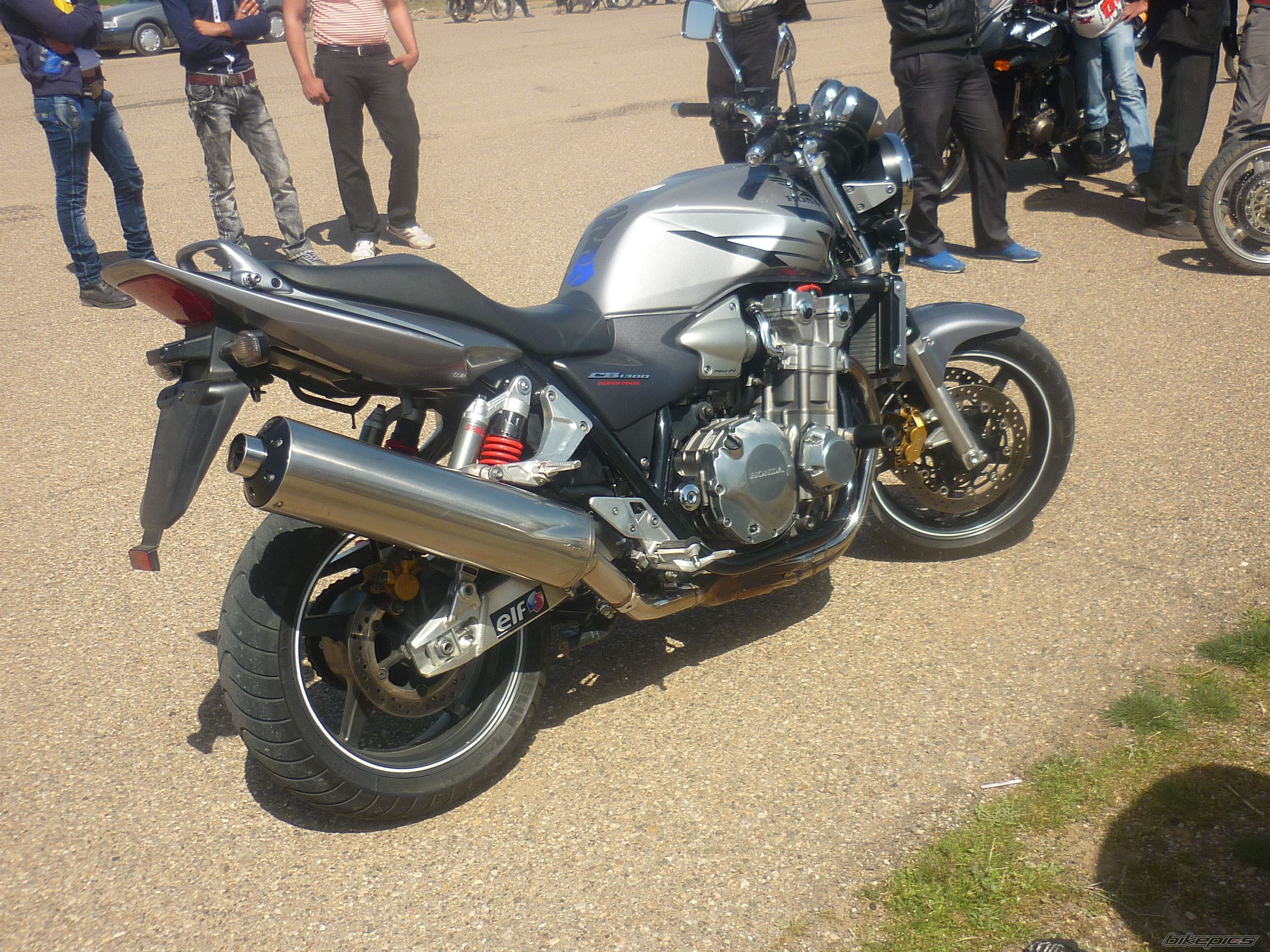 2010 HONDA CB1300 | Picture 2529155 motorcycle photo