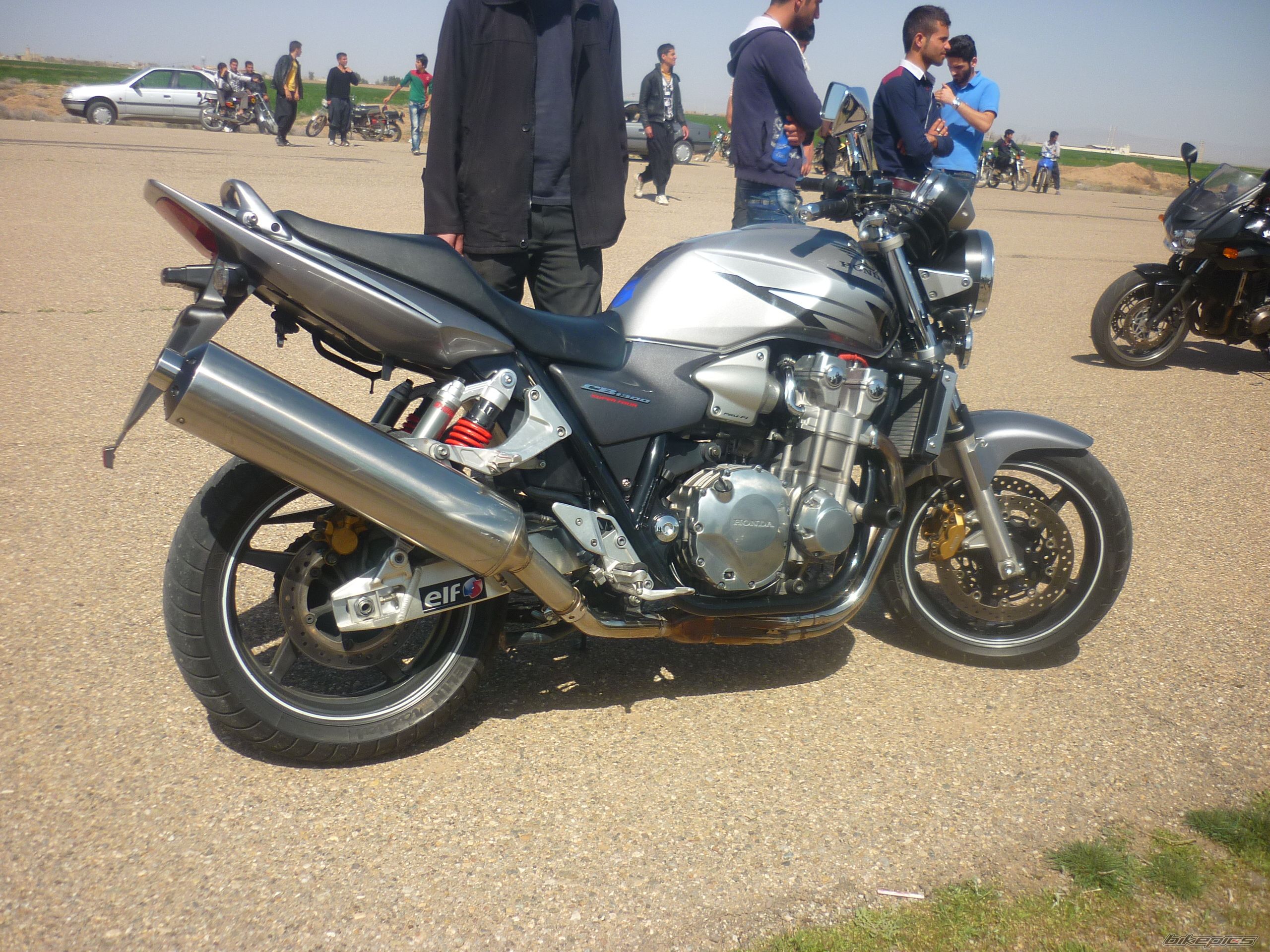 2010 HONDA CB1300 | Picture 2529156 motorcycle photo