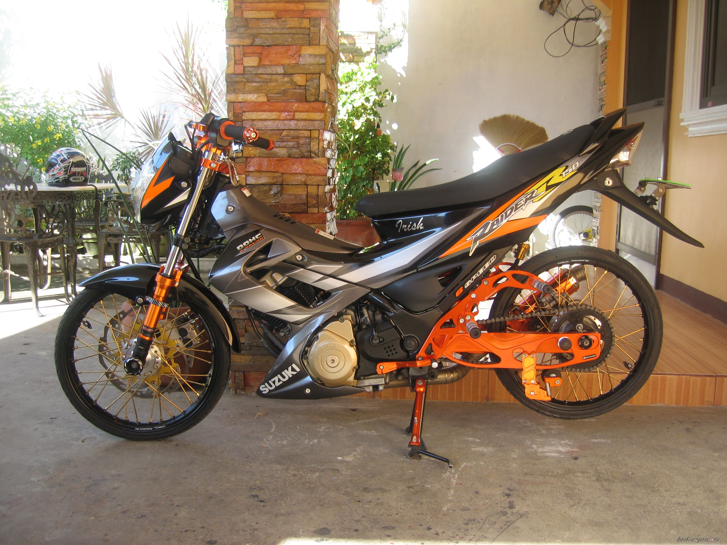 2013 SUZUKI RAIDER 150 | Picture 2529191 motorcycle photo