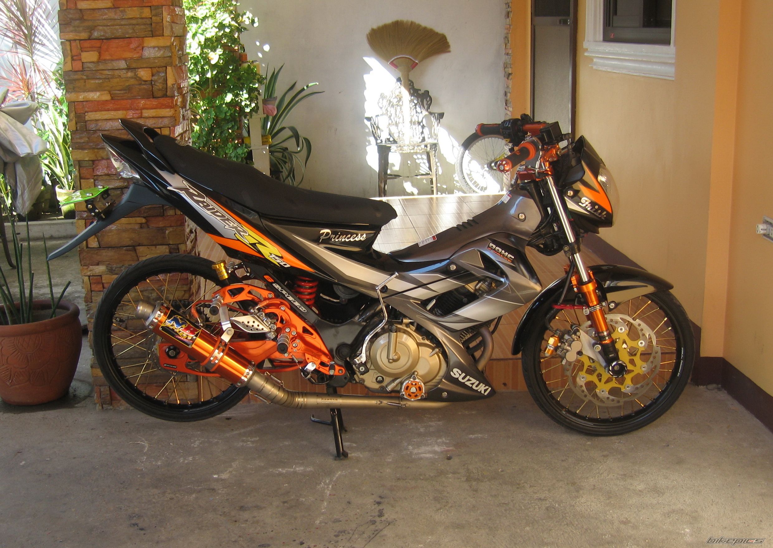 2013 SUZUKI RAIDER 150 | Picture 2529192 motorcycle photo