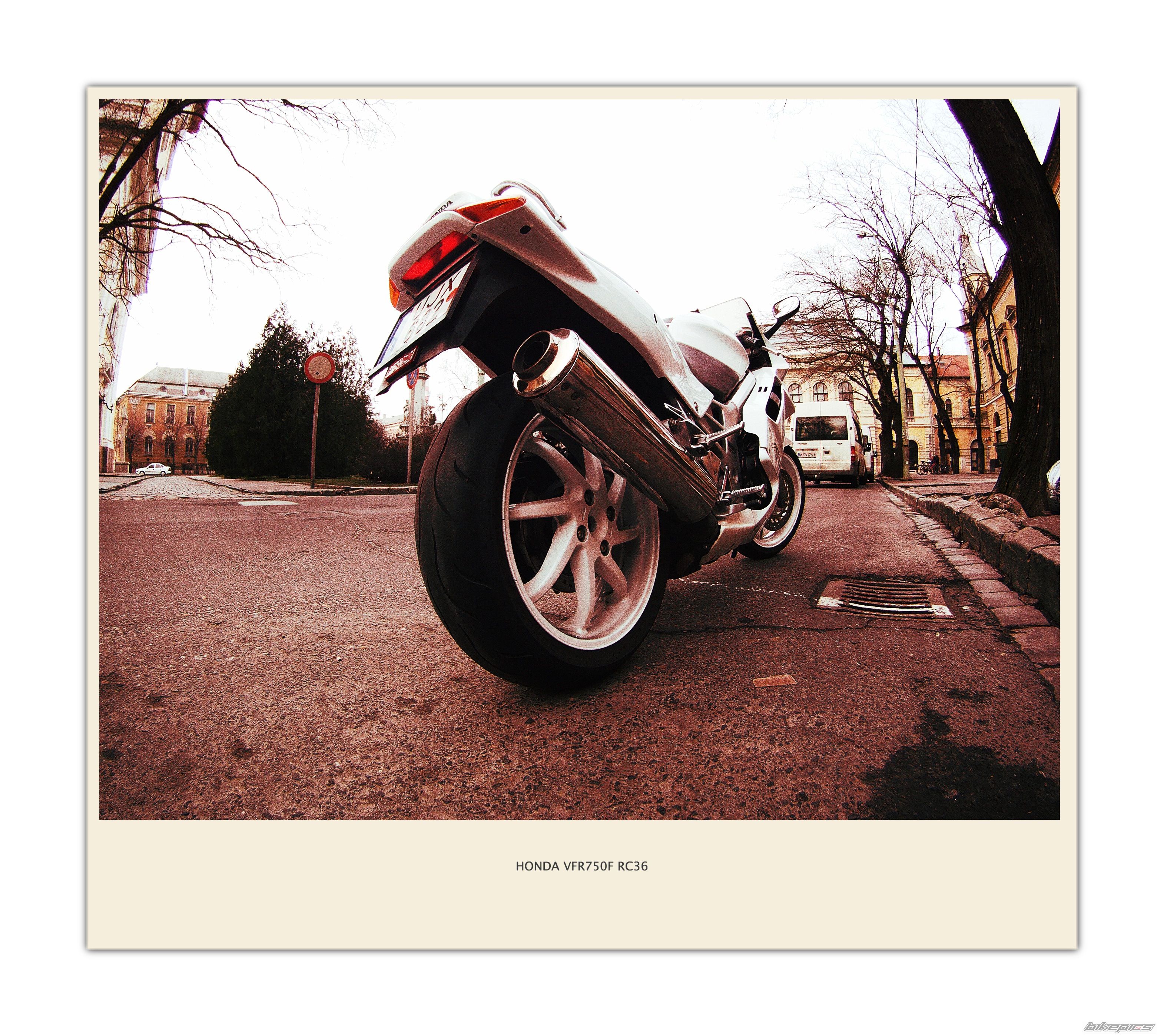 1991 HONDA VFR 750 | Picture 2529194 motorcycle photo