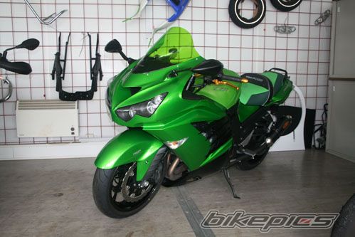 2012 KAWASAKI ZZR 1400 | Picture 2529282 motorcycle photo