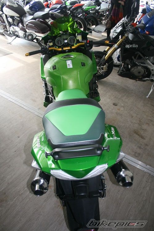 2012 KAWASAKI ZZR 1400 | Picture 2529284 motorcycle photo