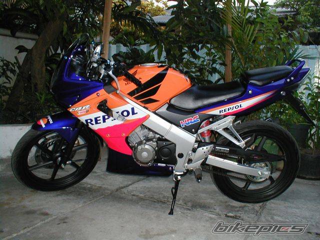 2004 HONDA CBR 150 | Picture 252932 motorcycle photo