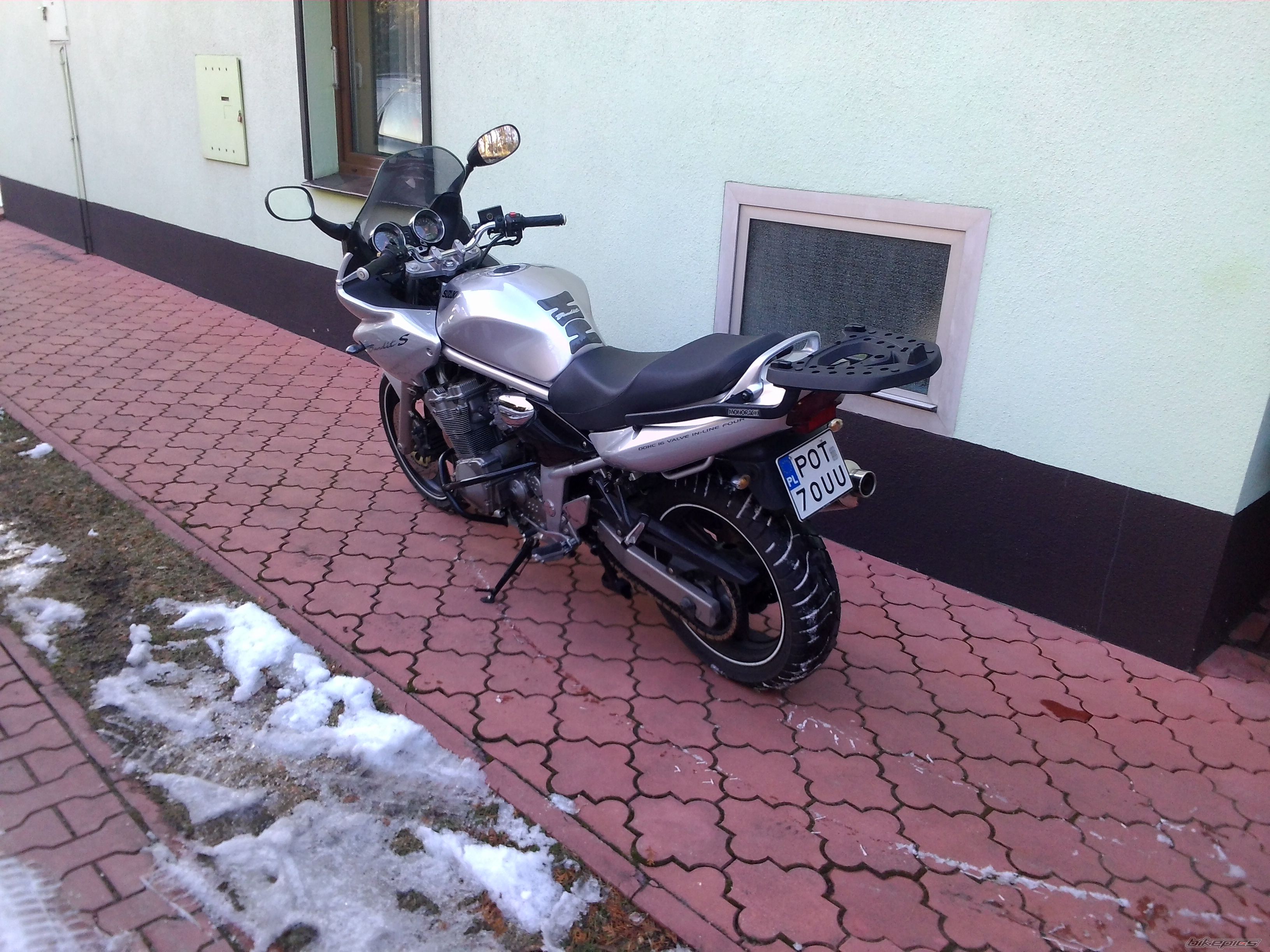 2004 SUZUKI BANDIT 600S | Picture 2529327 motorcycle photo