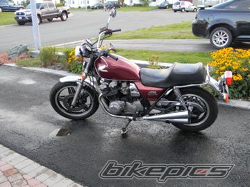 1980 HONDA CB 750 | Picture 2529408 motorcycle photo