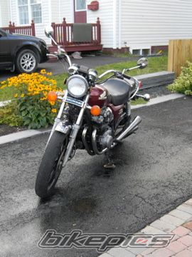 1980 HONDA CB 750 | Picture 2529410 motorcycle photo
