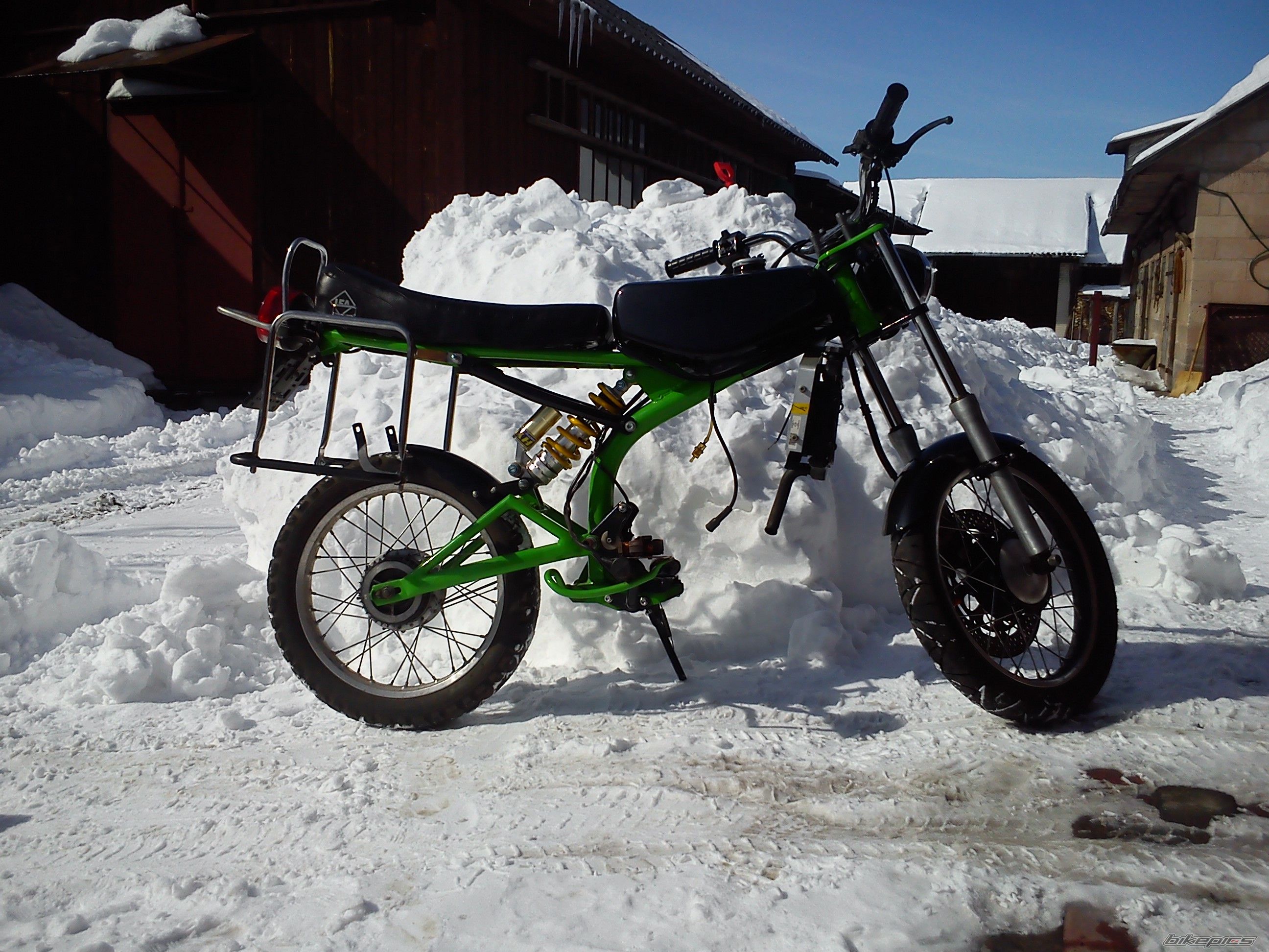    | Picture 2529414 motorcycle photo