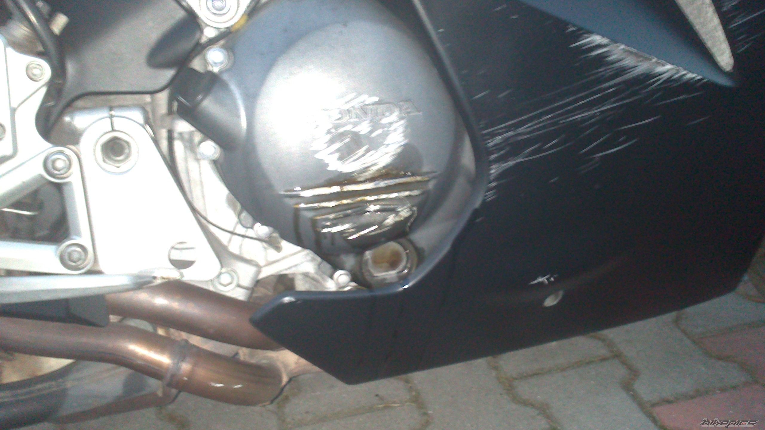 2002 HONDA VFR 800 VTEC | Picture 2529524 motorcycle photo