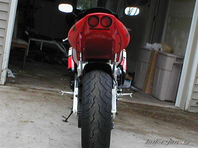 2001 YAMAHA YZF R1 | Picture 25298 motorcycle photo