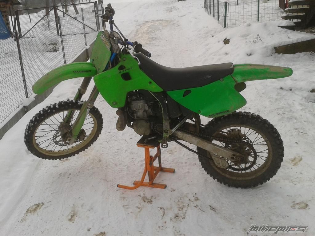 1992 KAWASAKI KX 250 | Picture 2529823 motorcycle photo