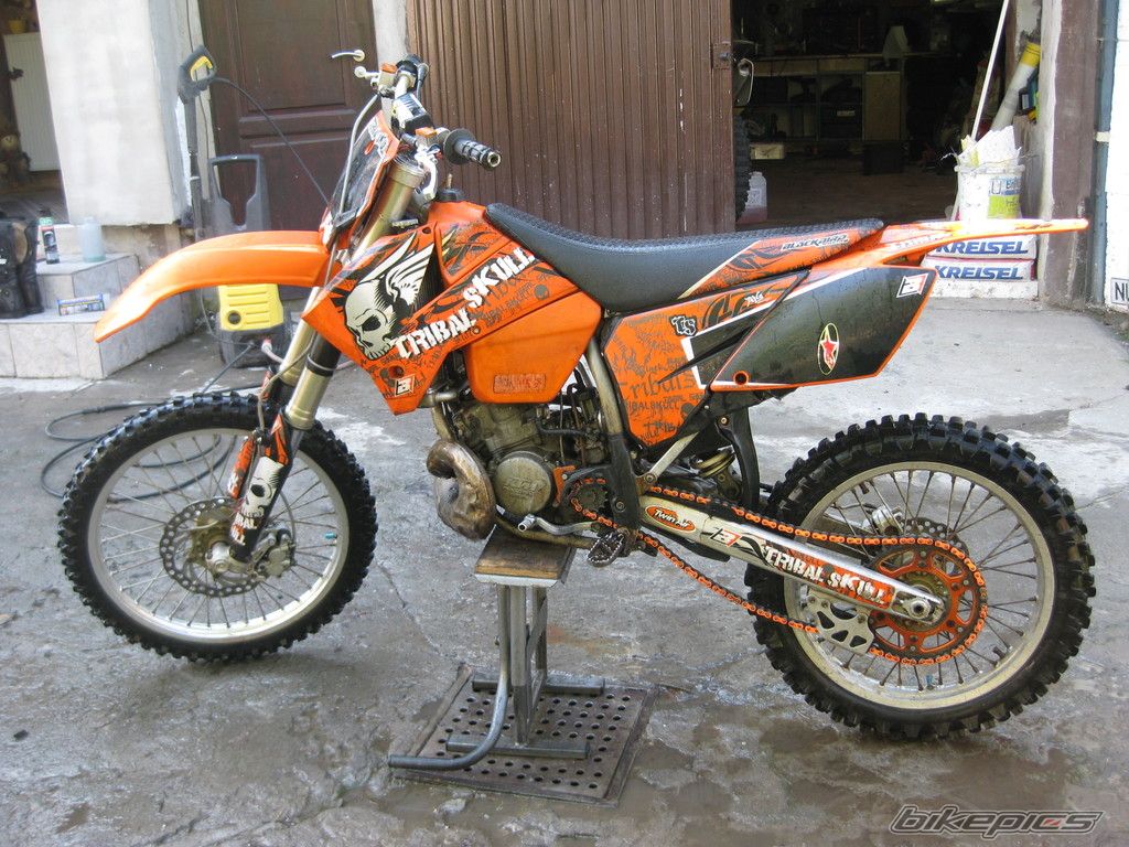 2004 KTM 200 SX | Picture 2529825 motorcycle photo