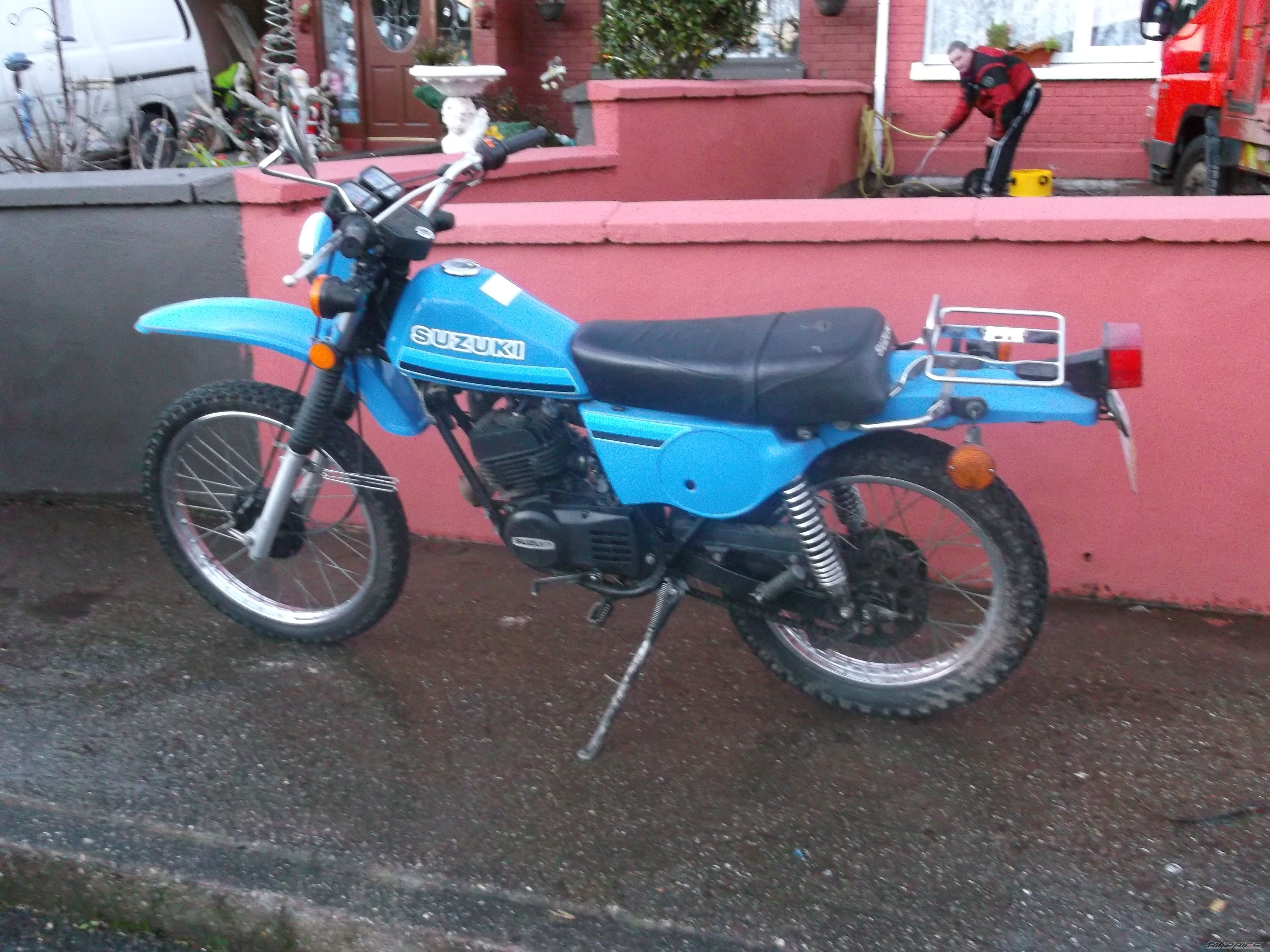 1981 SUZUKI TS 185 | Picture 2529827 motorcycle photo