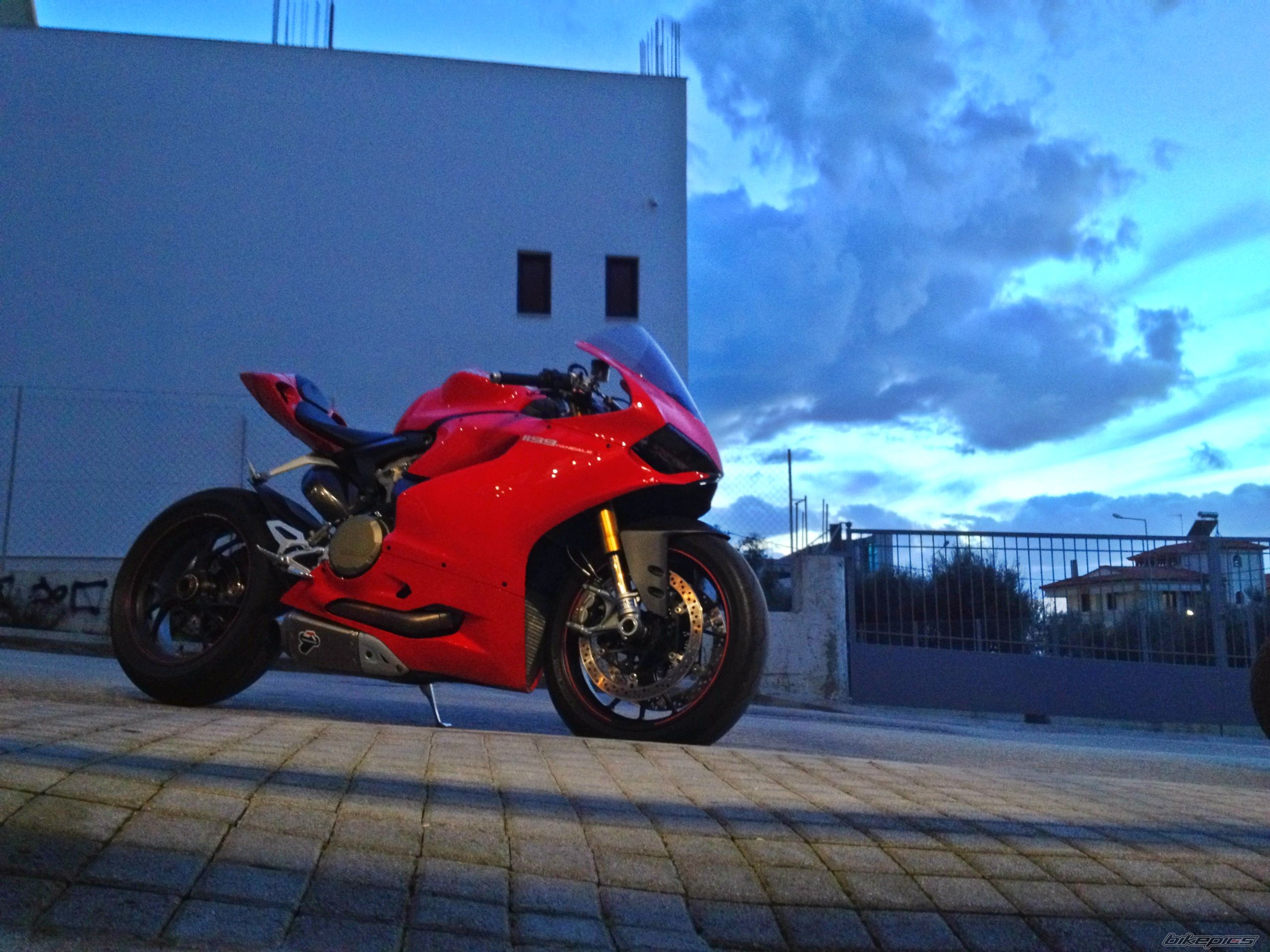2012 DUCATI 1199 | Picture 2529882 motorcycle photo