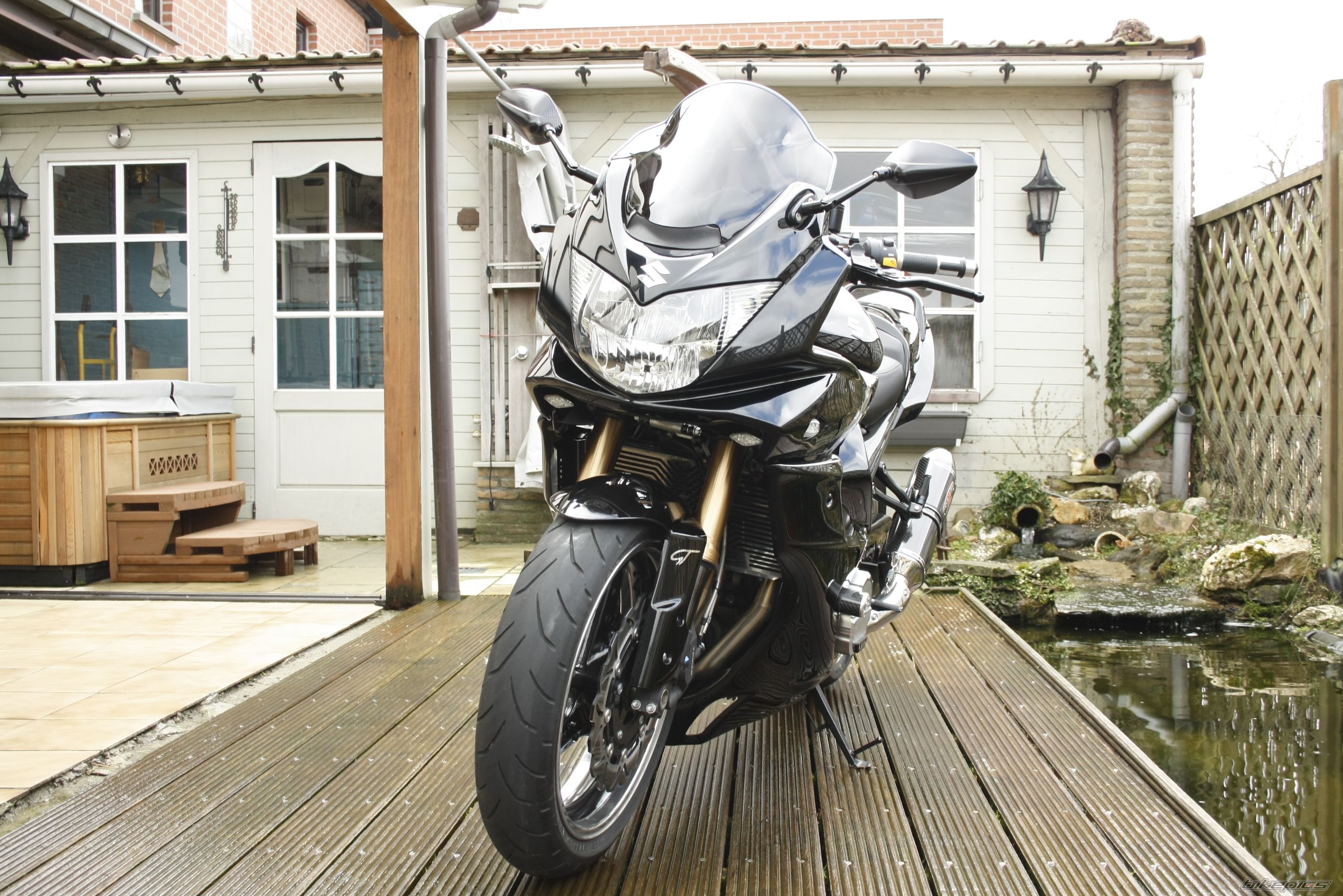 2009 SUZUKI BANDIT 1250S | Picture 2529906 motorcycle photo