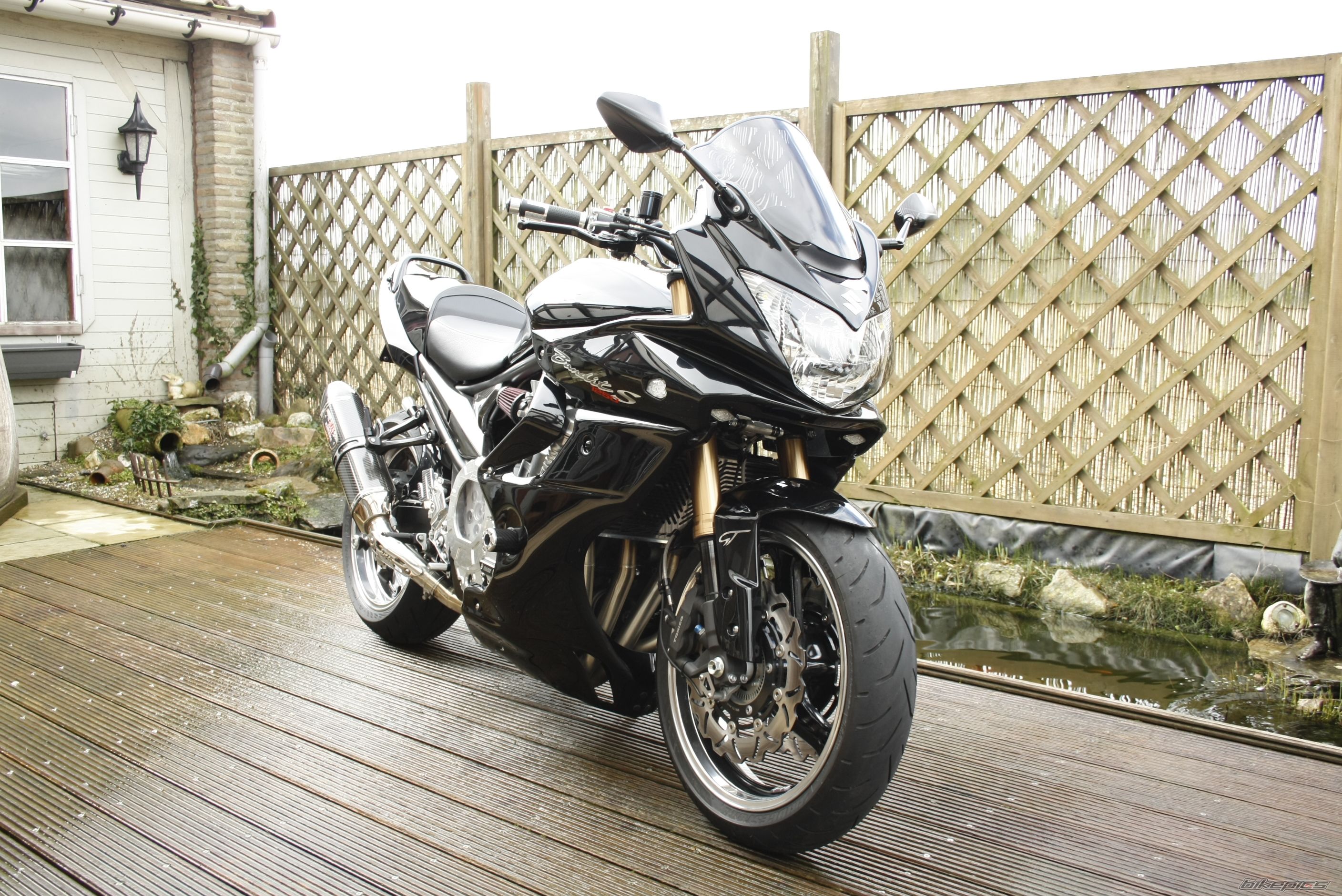 2009 SUZUKI BANDIT 1250S | Picture 2529907 motorcycle photo