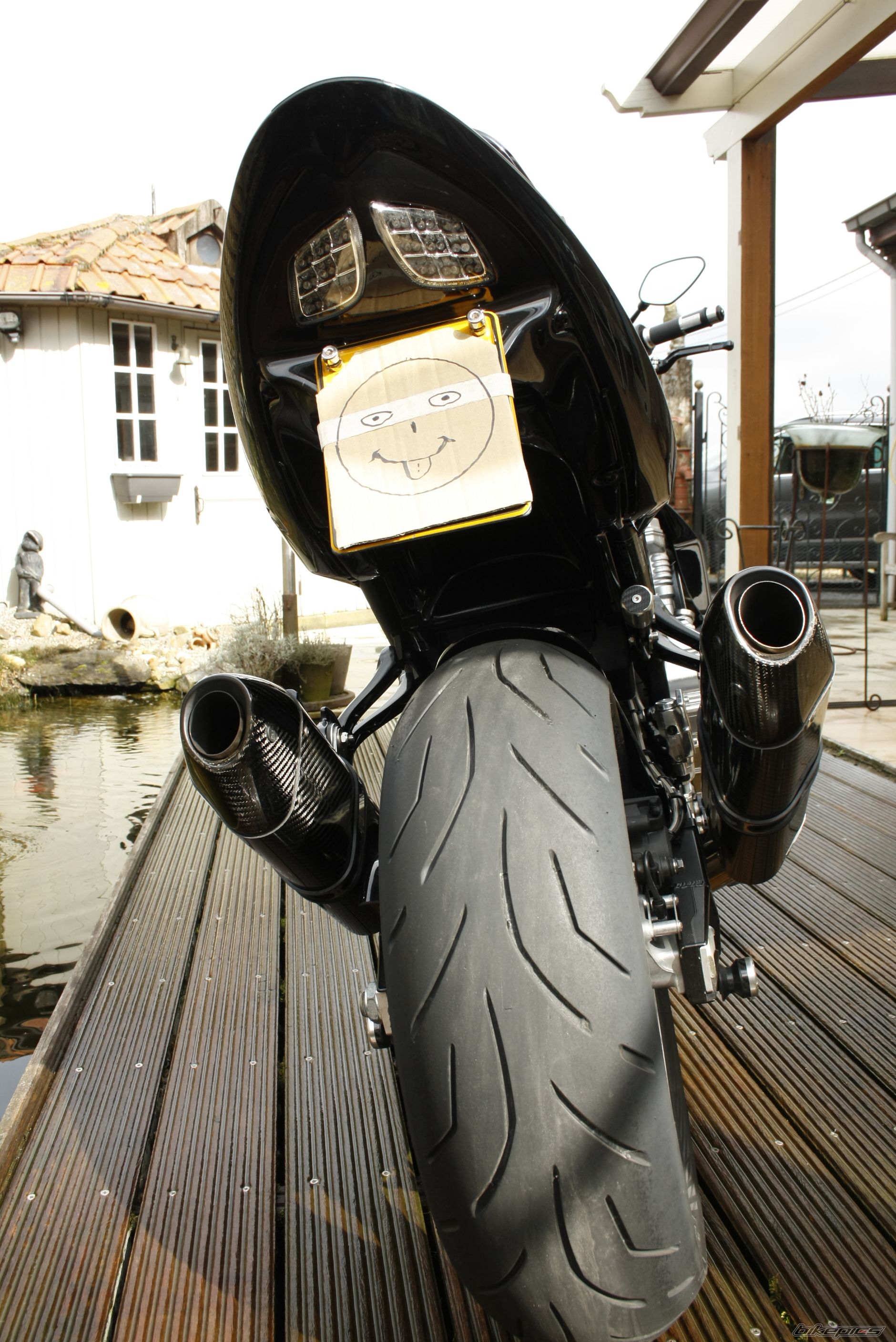 2009 SUZUKI BANDIT 1250S | Picture 2529909 motorcycle photo