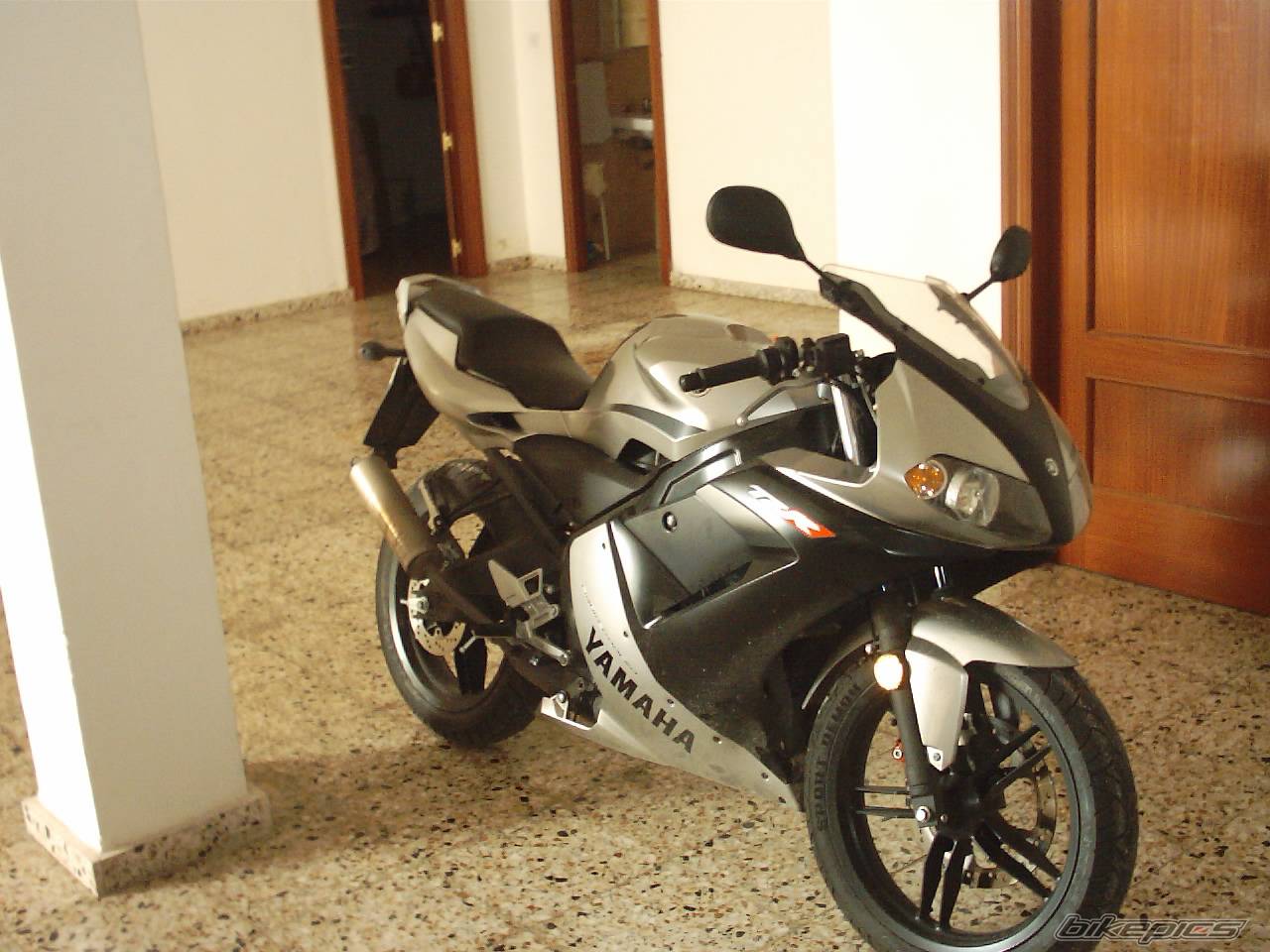 2004 YAMAHA TZR 50 | Picture 253002 motorcycle photo