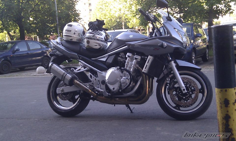 2008 SUZUKI BANDIT 650 | Picture 2530023 motorcycle photo