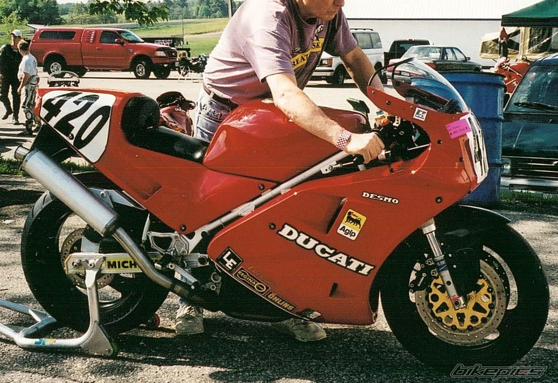 1991 DUCATI SP3 | Picture 2530070 motorcycle photo