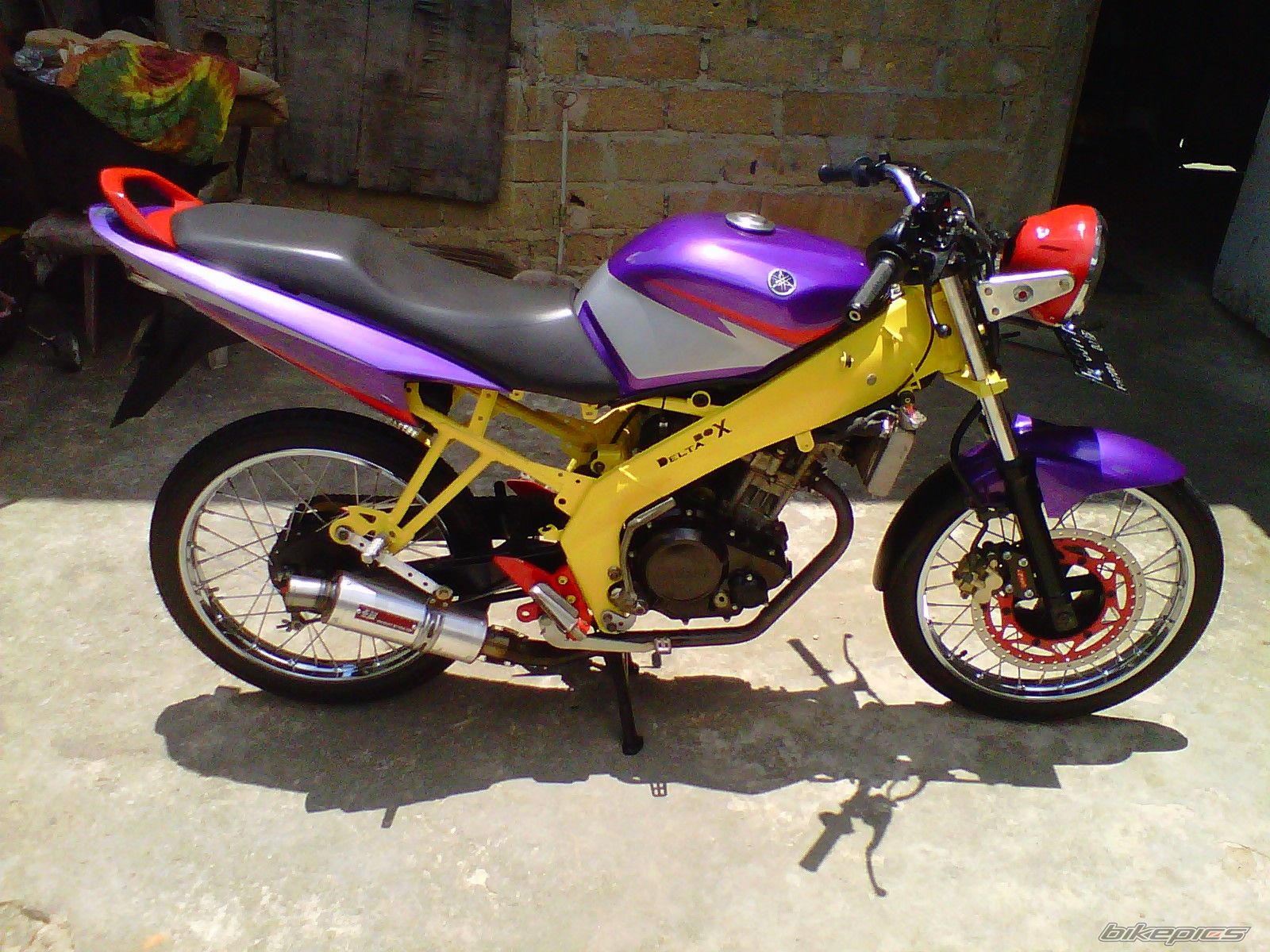2010 YAMAHA VIXION | Picture 2530099 motorcycle photo